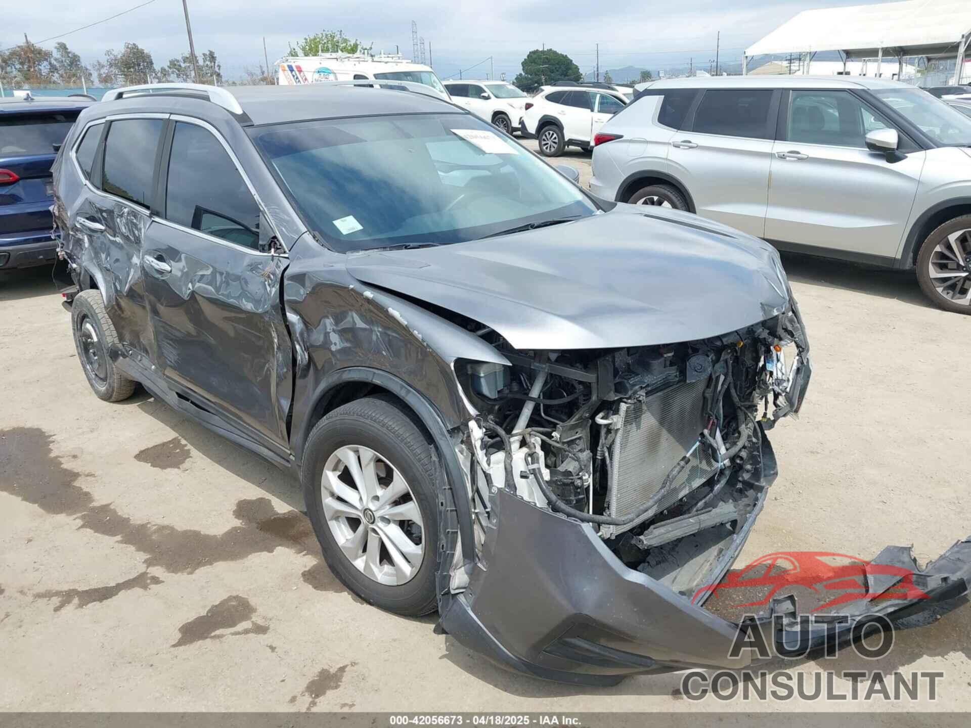 NISSAN ROGUE 2018 - 5N1AT2MTXJC821484
