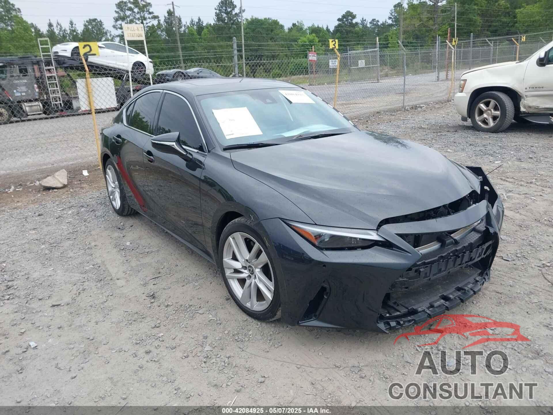 LEXUS IS 300 2024 - JTHCA1D29R5132121