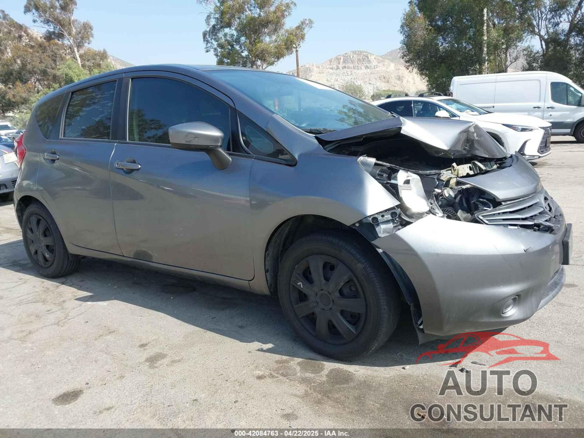 NISSAN VERSA NOTE 2016 - 3N1CE2CP7GL401418