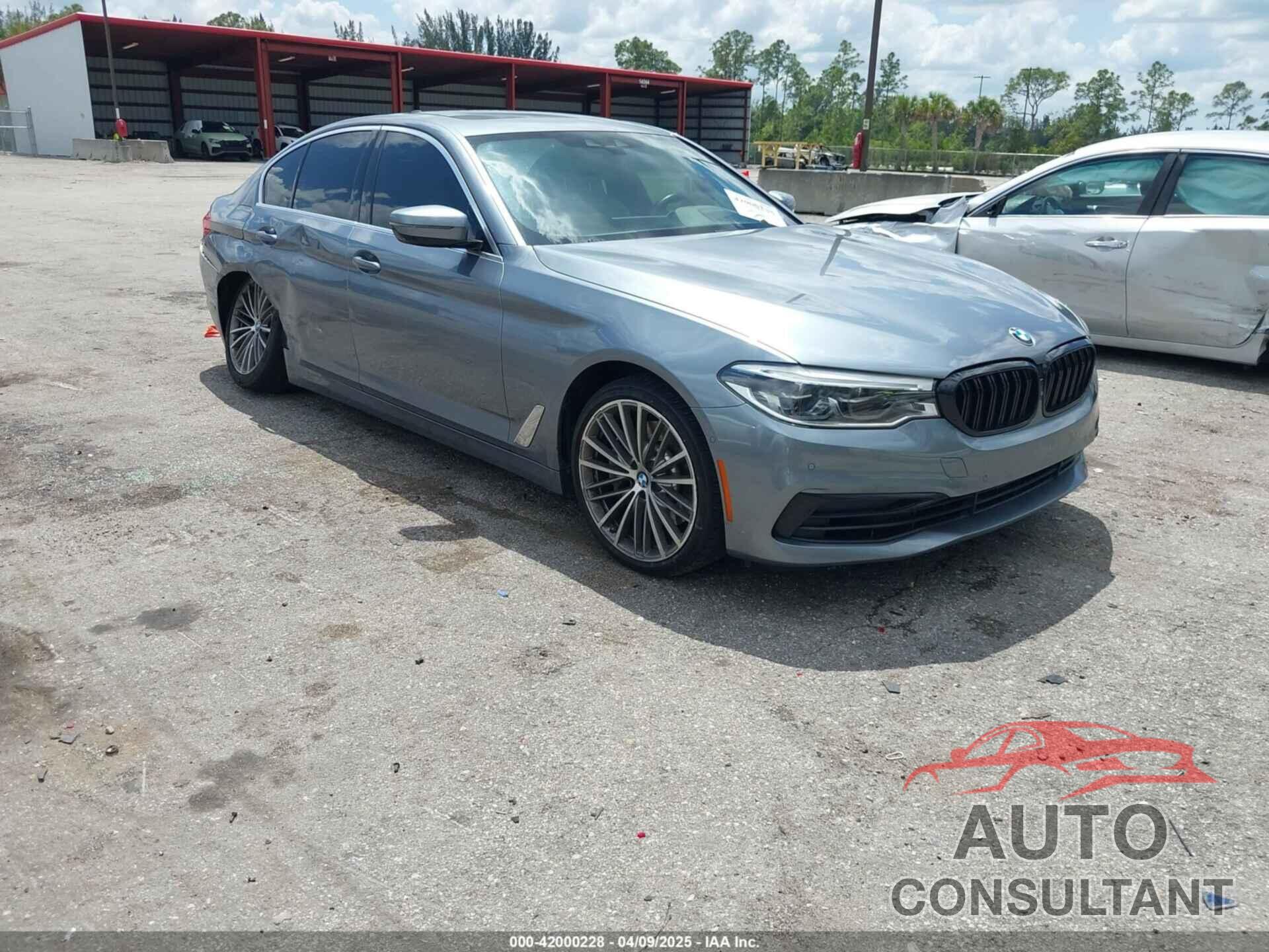 BMW 540I 2019 - WBAJE5C51KBM76918