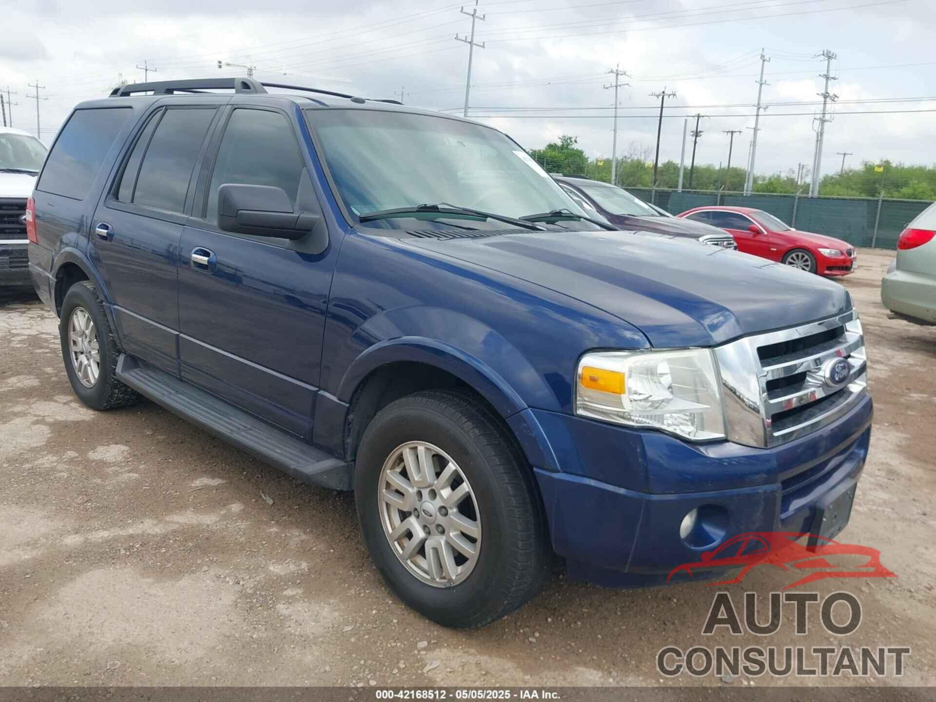 FORD EXPEDITION 2012 - 1FMJU1H59CEF41162