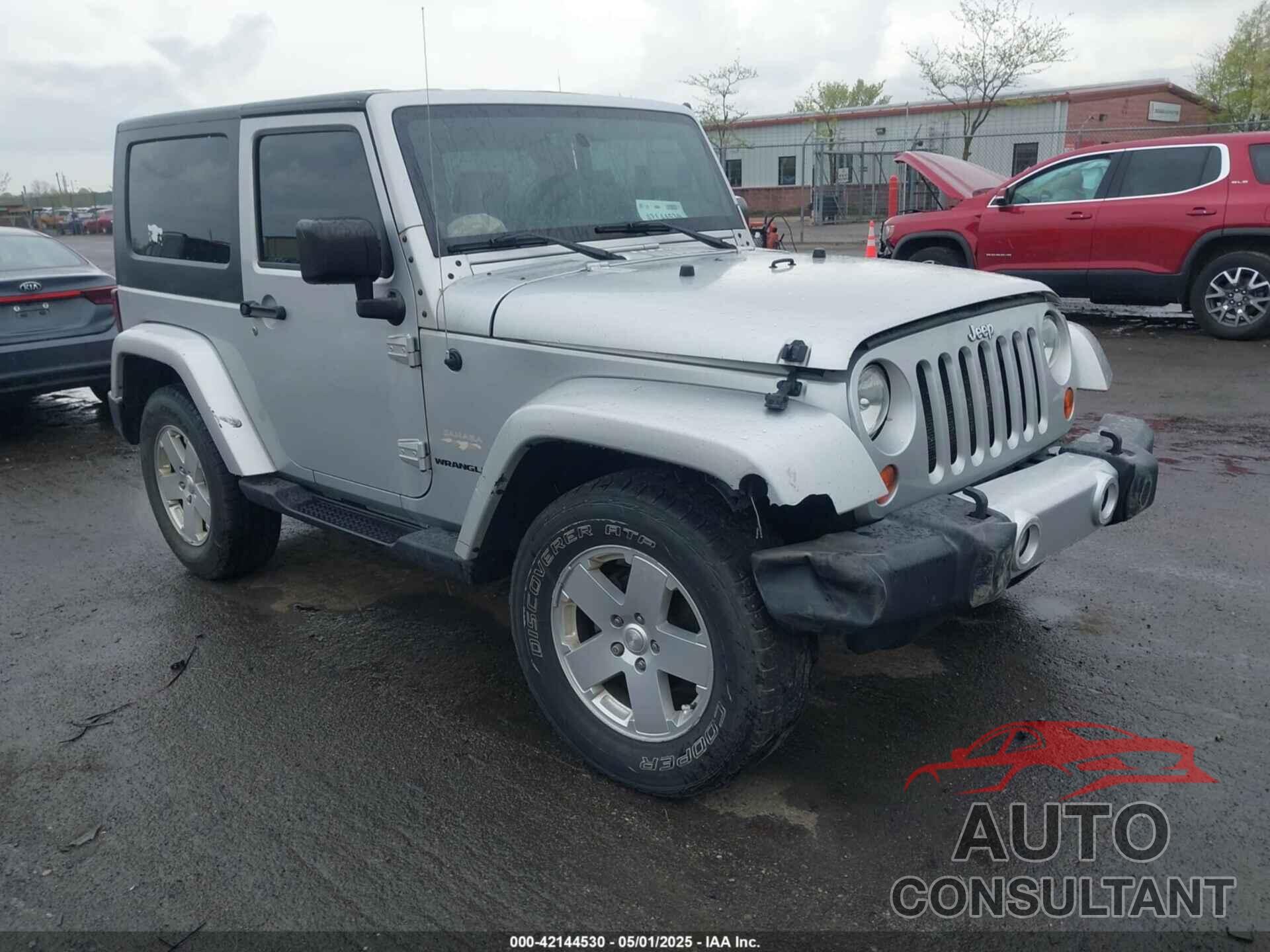 JEEP WRANGLER 2010 - 1J4AA5D10AL166398