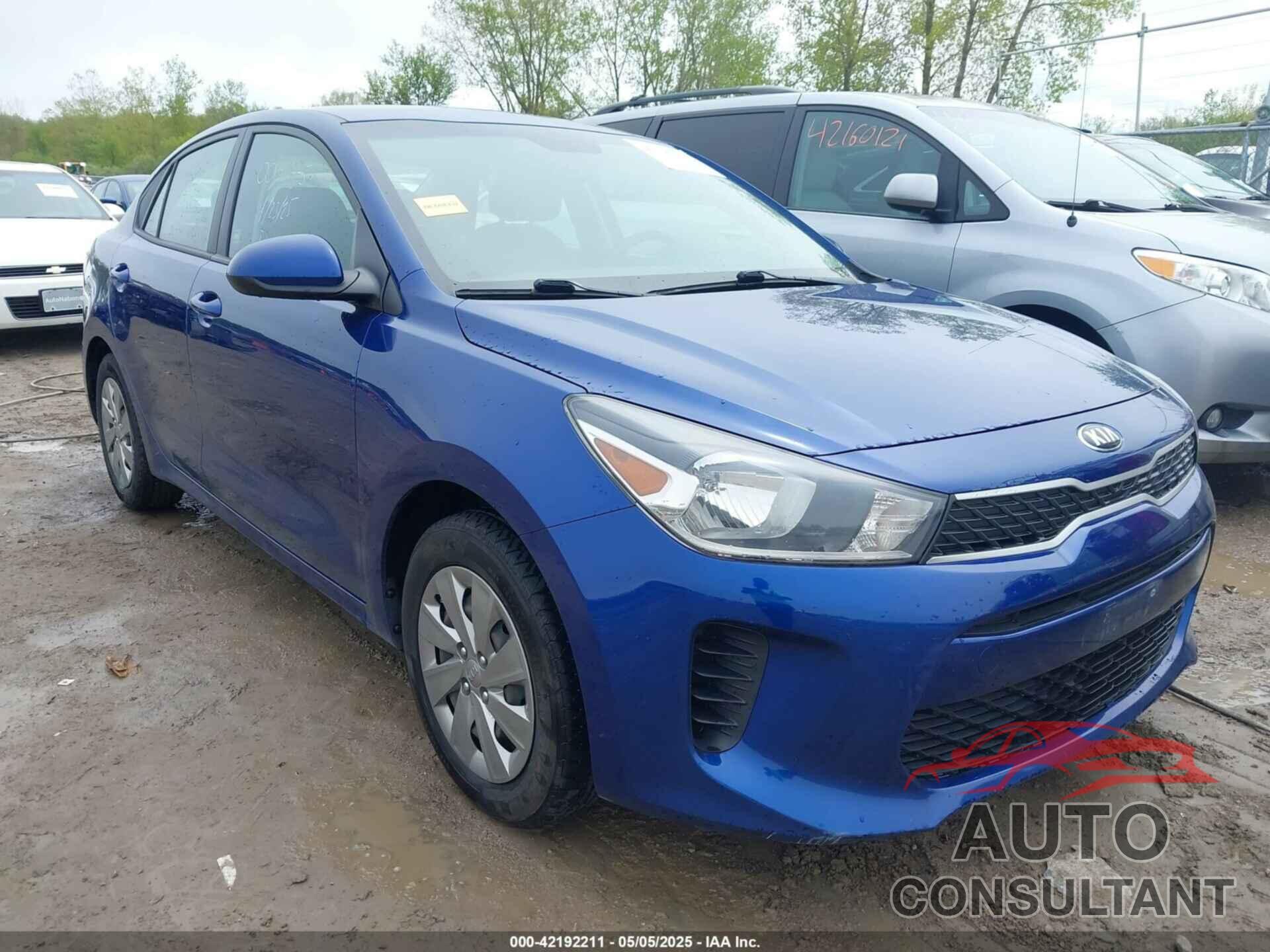 KIA RIO 2019 - 3KPA24AB6KE207394