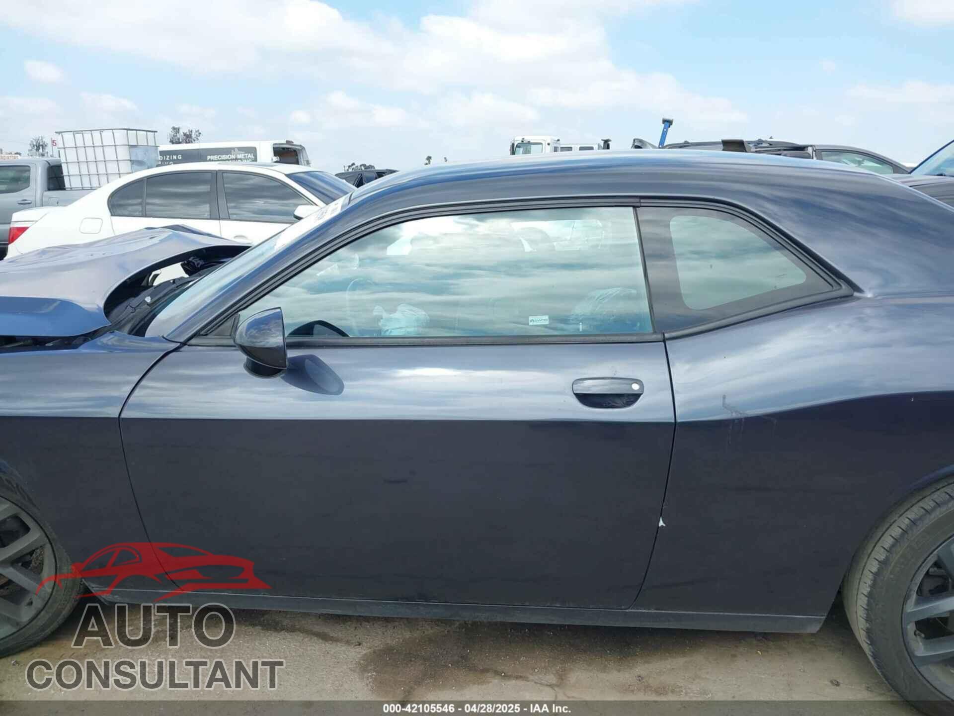 DODGE CHALLENGER 2019 - 2C3CDZAG4KH529276