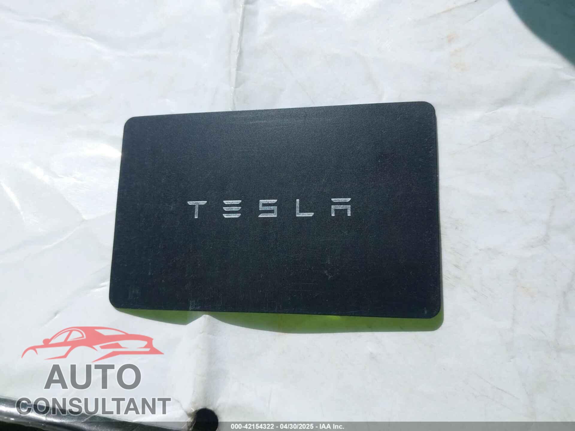TESLA MODEL 3 2021 - 5YJ3E1EB4MF936743
