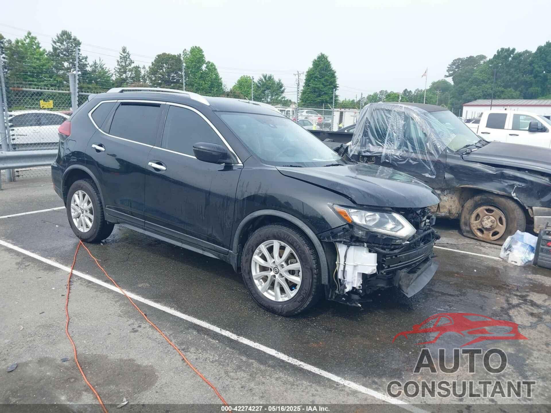 NISSAN ROGUE 2019 - JN8AT2MT1KW261931