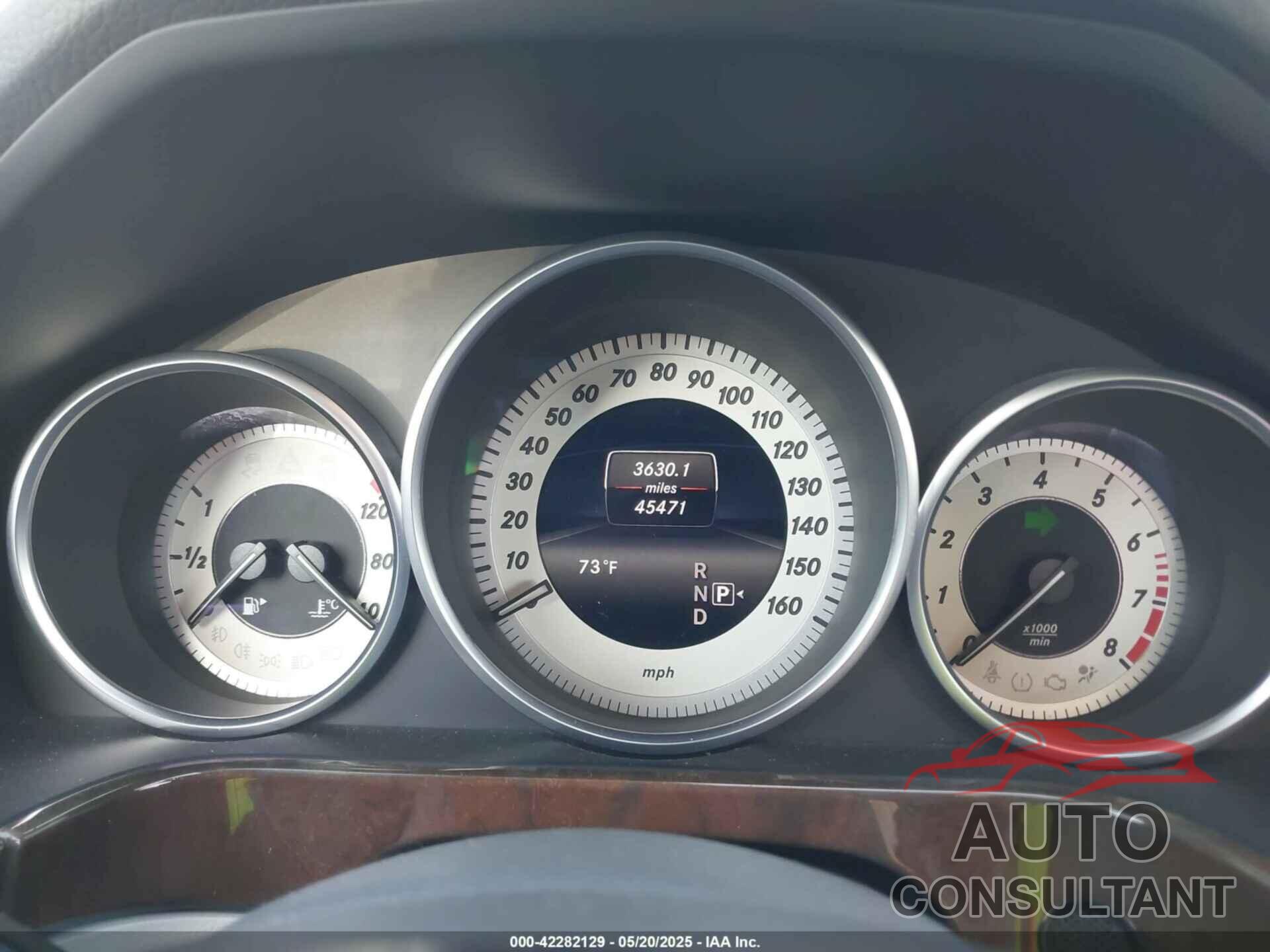 MERCEDES-BENZ E 350 2014 - WDDHF5KB7EA809399