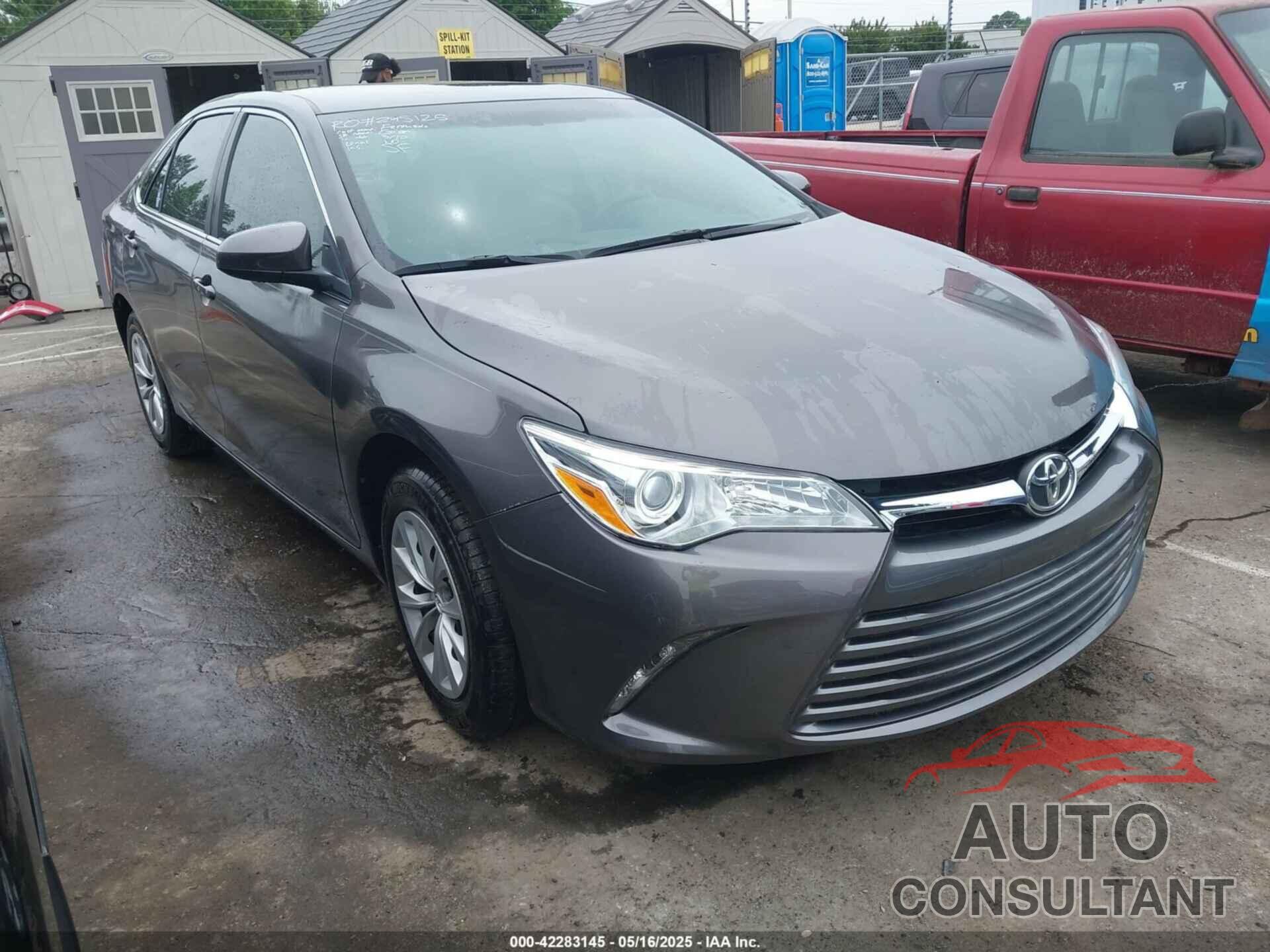 TOYOTA CAMRY 2015 - 4T1BF1FK7FU111356