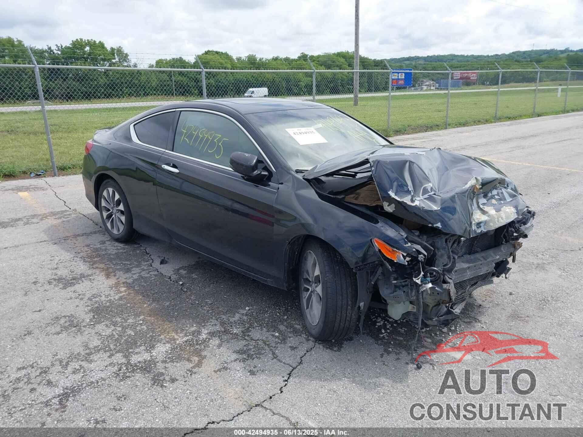 HONDA ACCORD 2014 - 1HGCT1B71EA001620