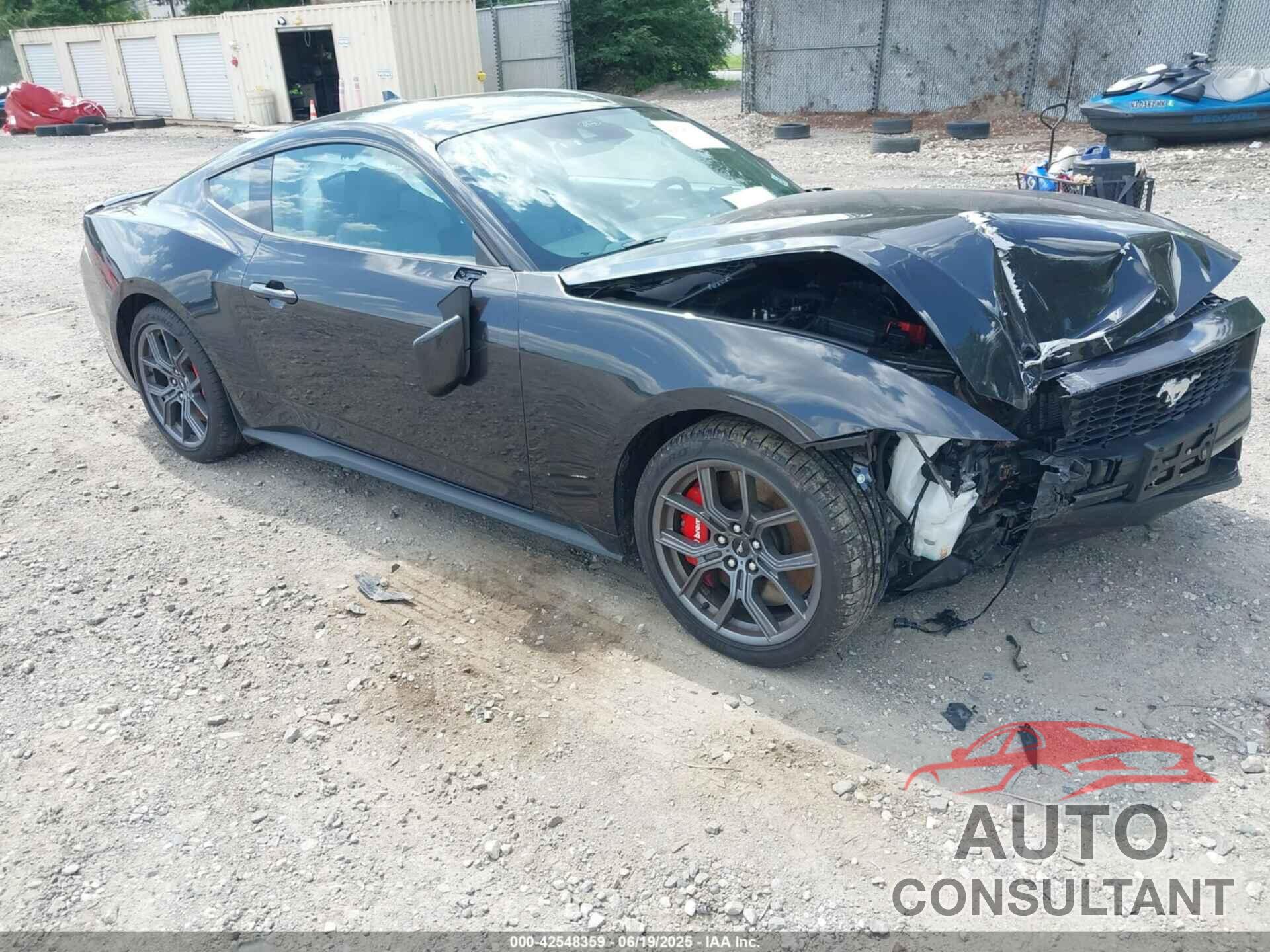 FORD MUSTANG 2024 - 1FA6P8TH0R5102331