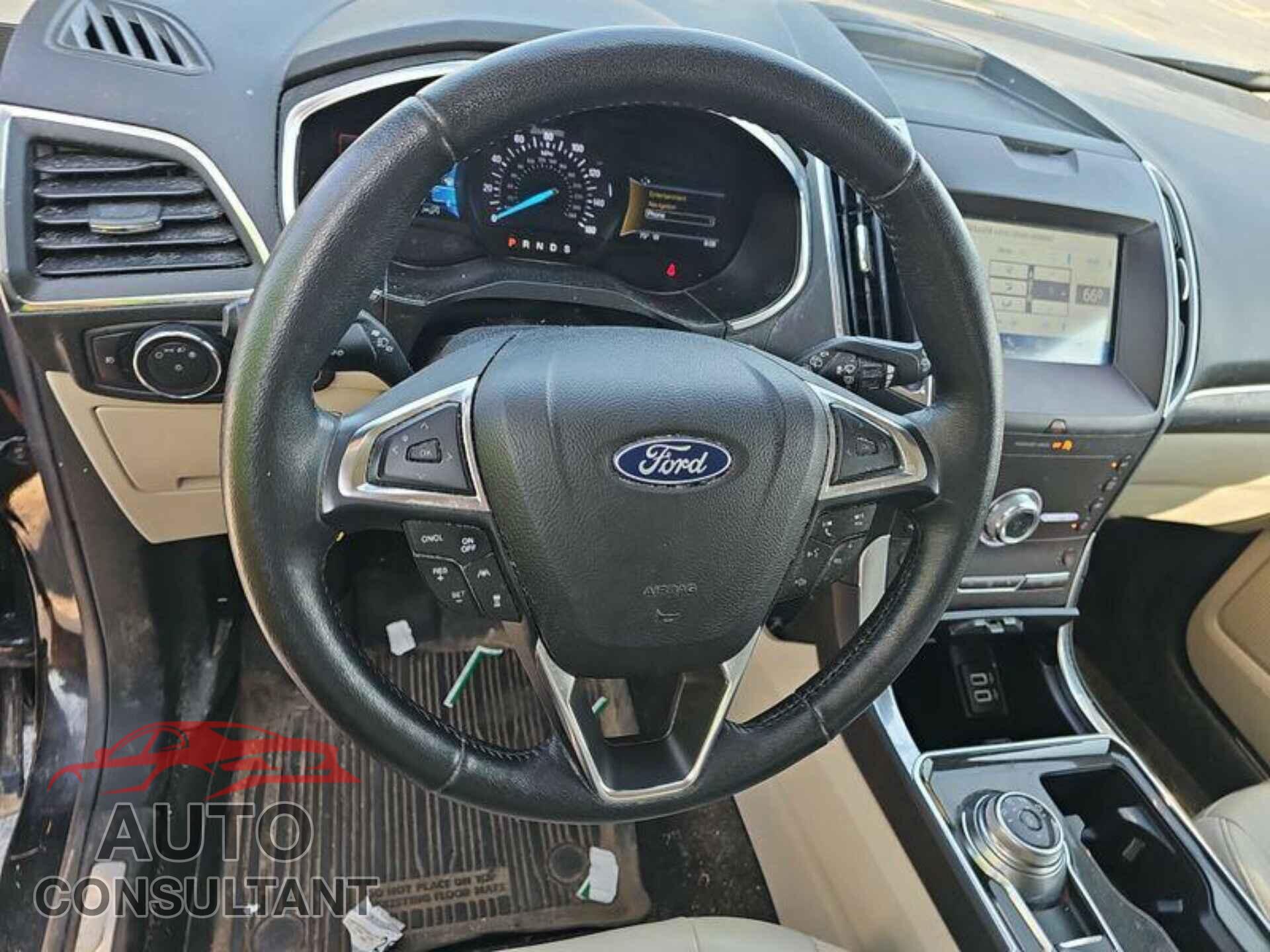 FORD EDGE 2020 - 2FMPK4K92LBB36088