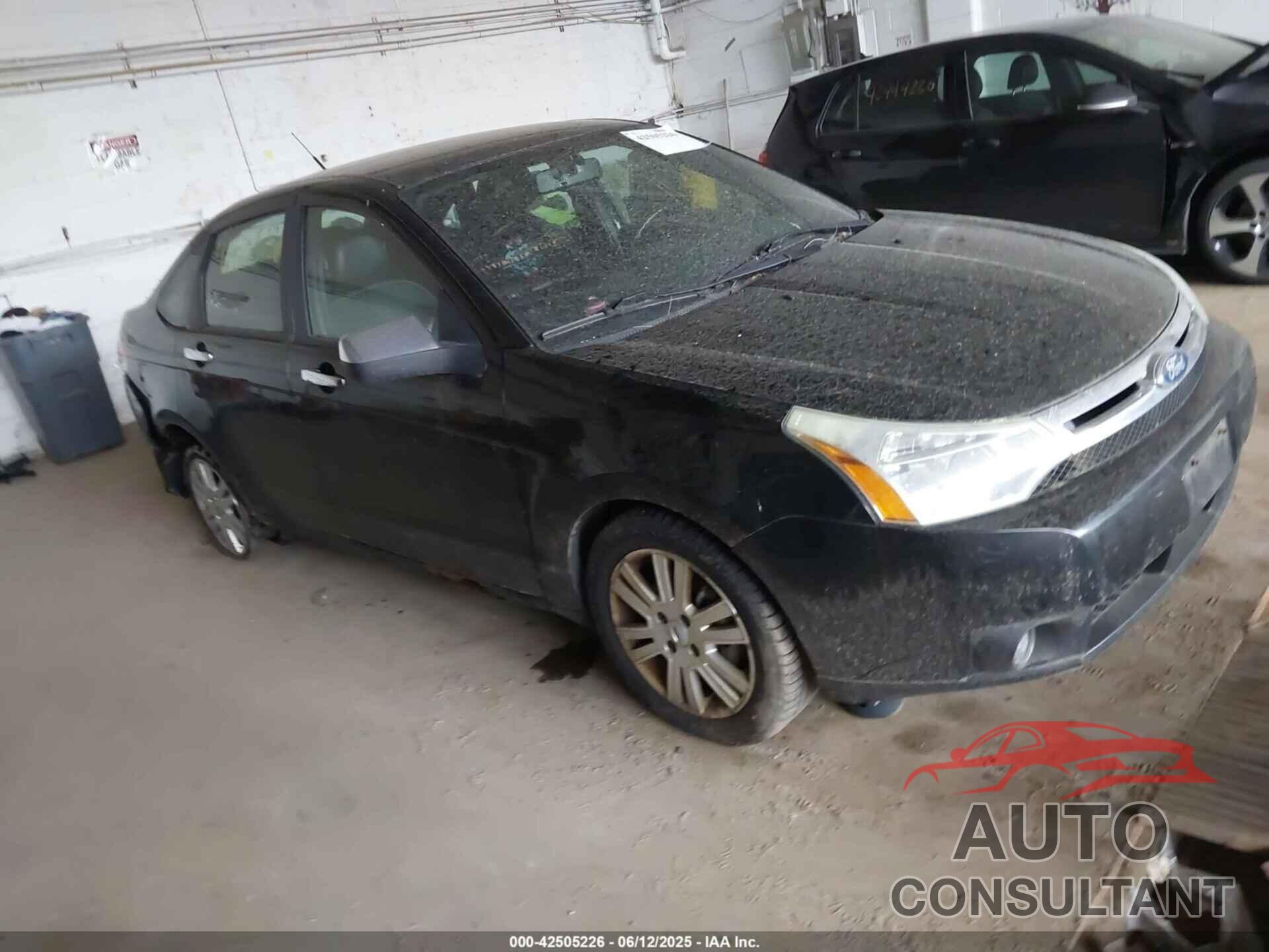 FORD FOCUS 2011 - 1FAHP3HN1BW180515