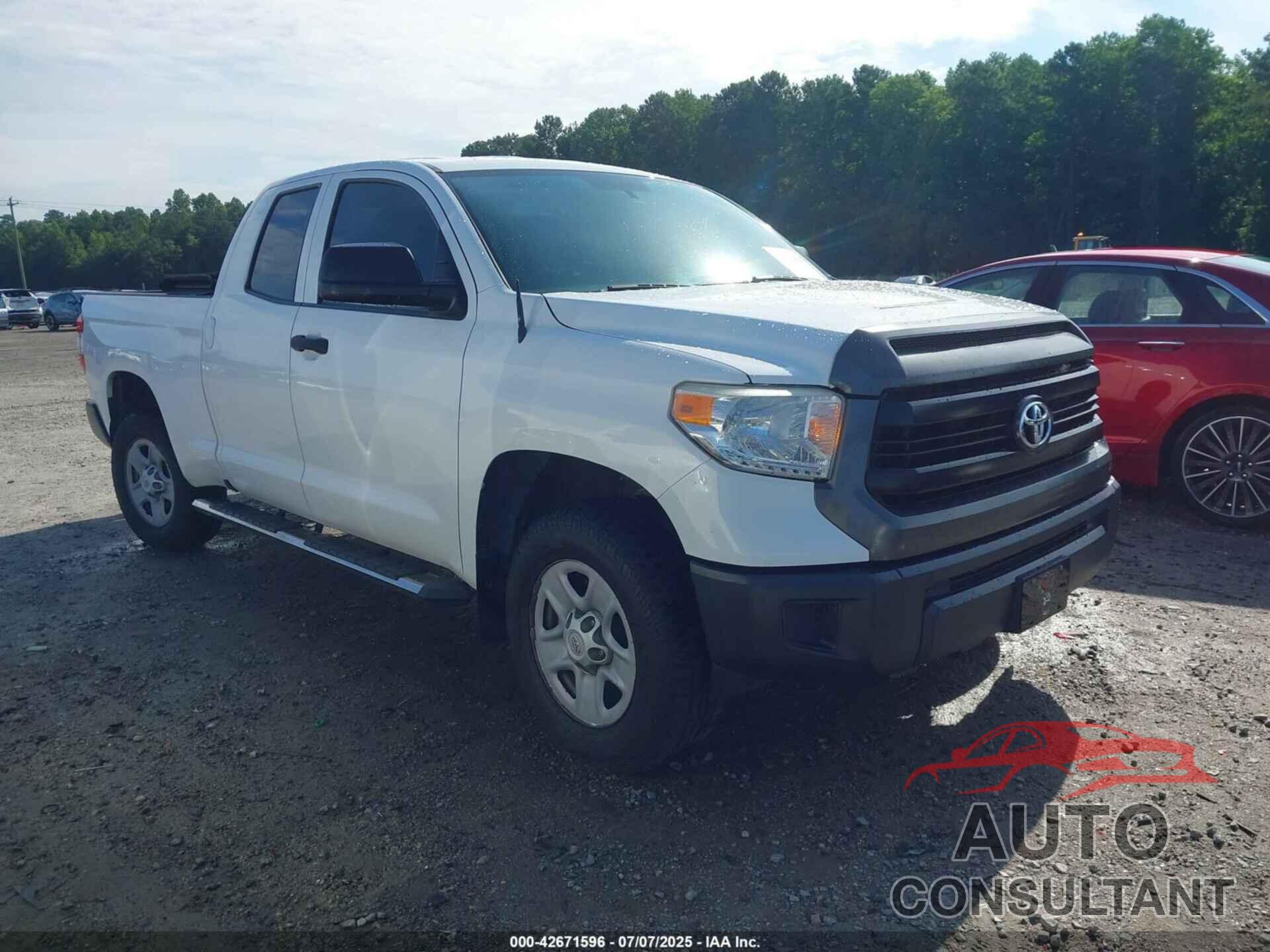 TOYOTA TUNDRA 2017 - 5TFRM5F13HX118748