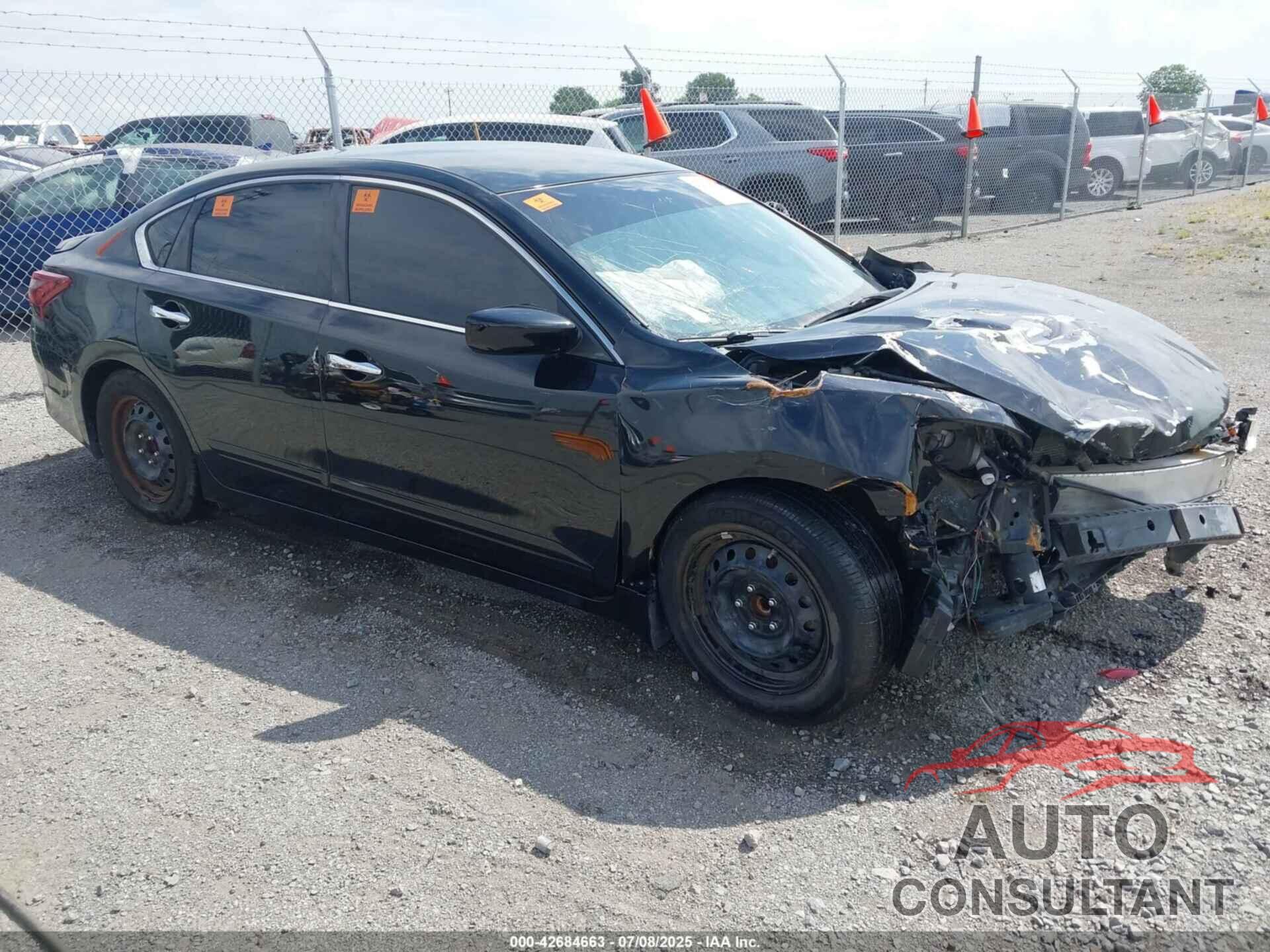 NISSAN ALTIMA 2017 - 1N4AL3APXHC129971