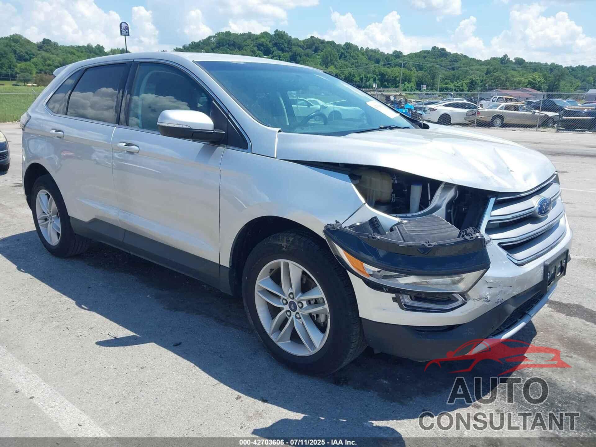 FORD EDGE 2018 - 2FMPK3J81JBC60305
