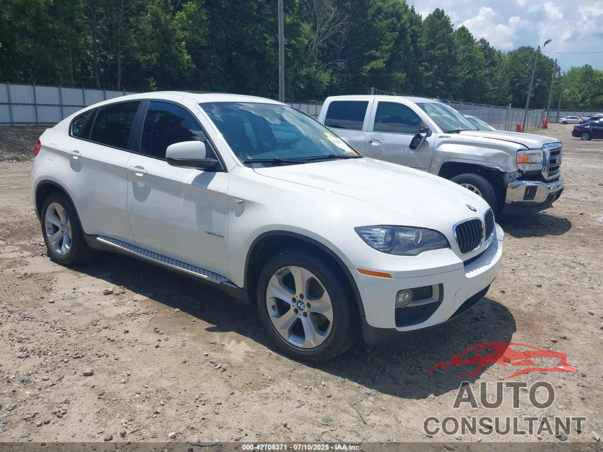 BMW X6 2014 - 5UXFG2C54E0H10231