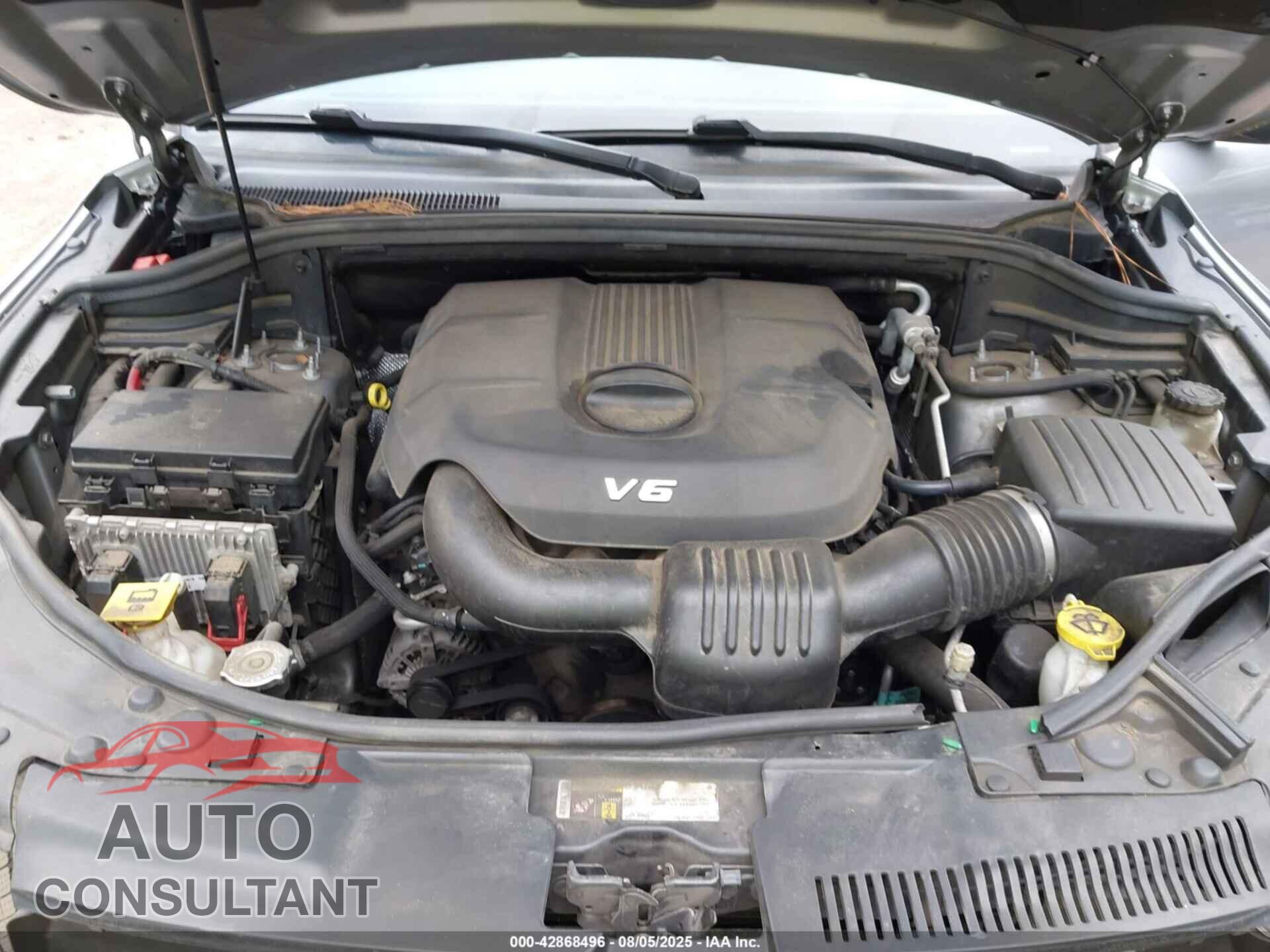 DODGE DURANGO 2015 - 1C4RDHAG5FC873529