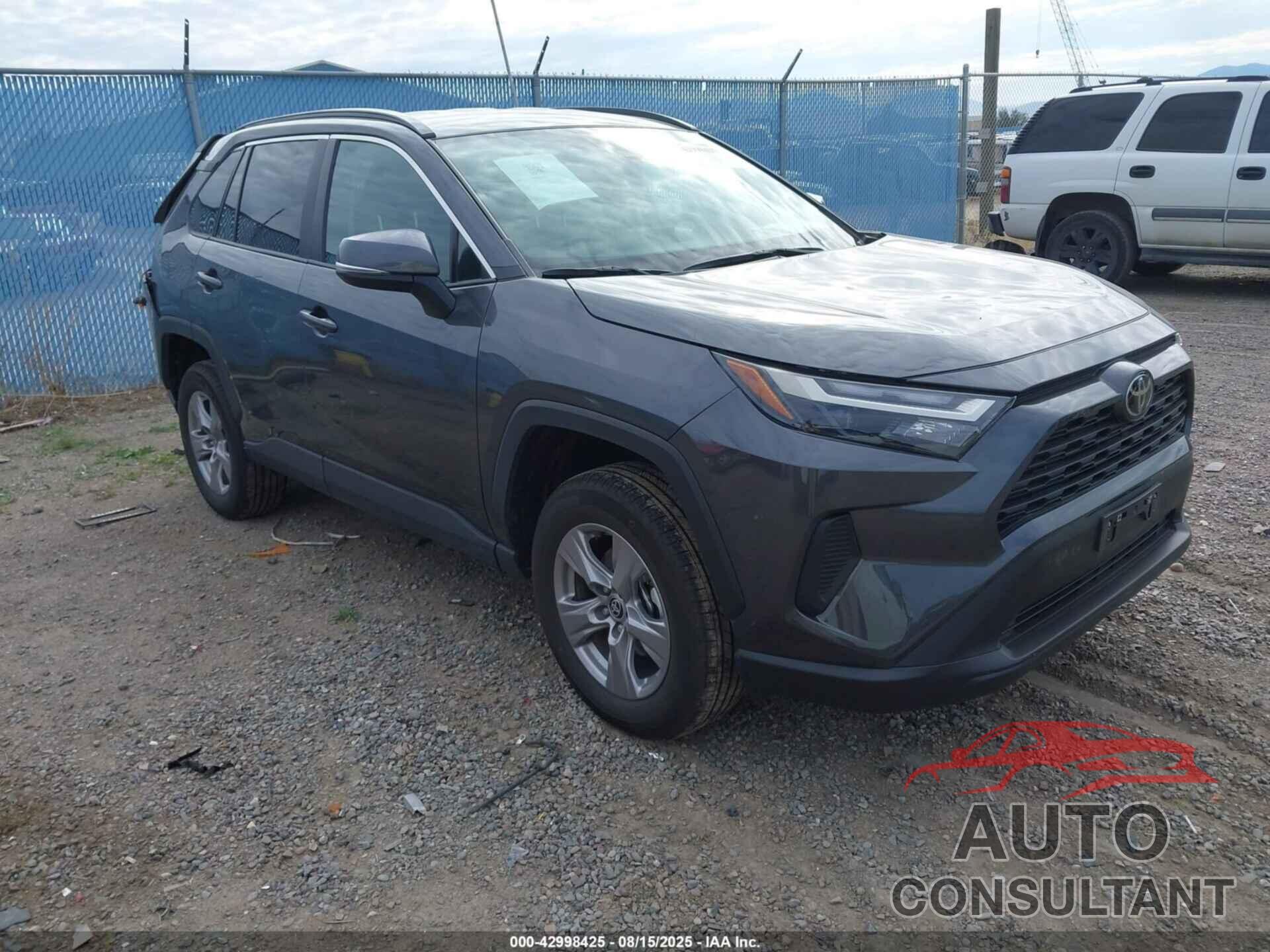 TOYOTA RAV4 2025 - 2T3P1RFV1SW543925
