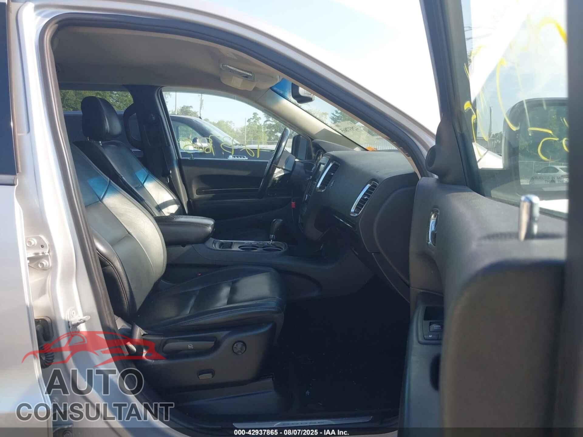 DODGE DURANGO 2013 - 1C4RDJDG3DC655394