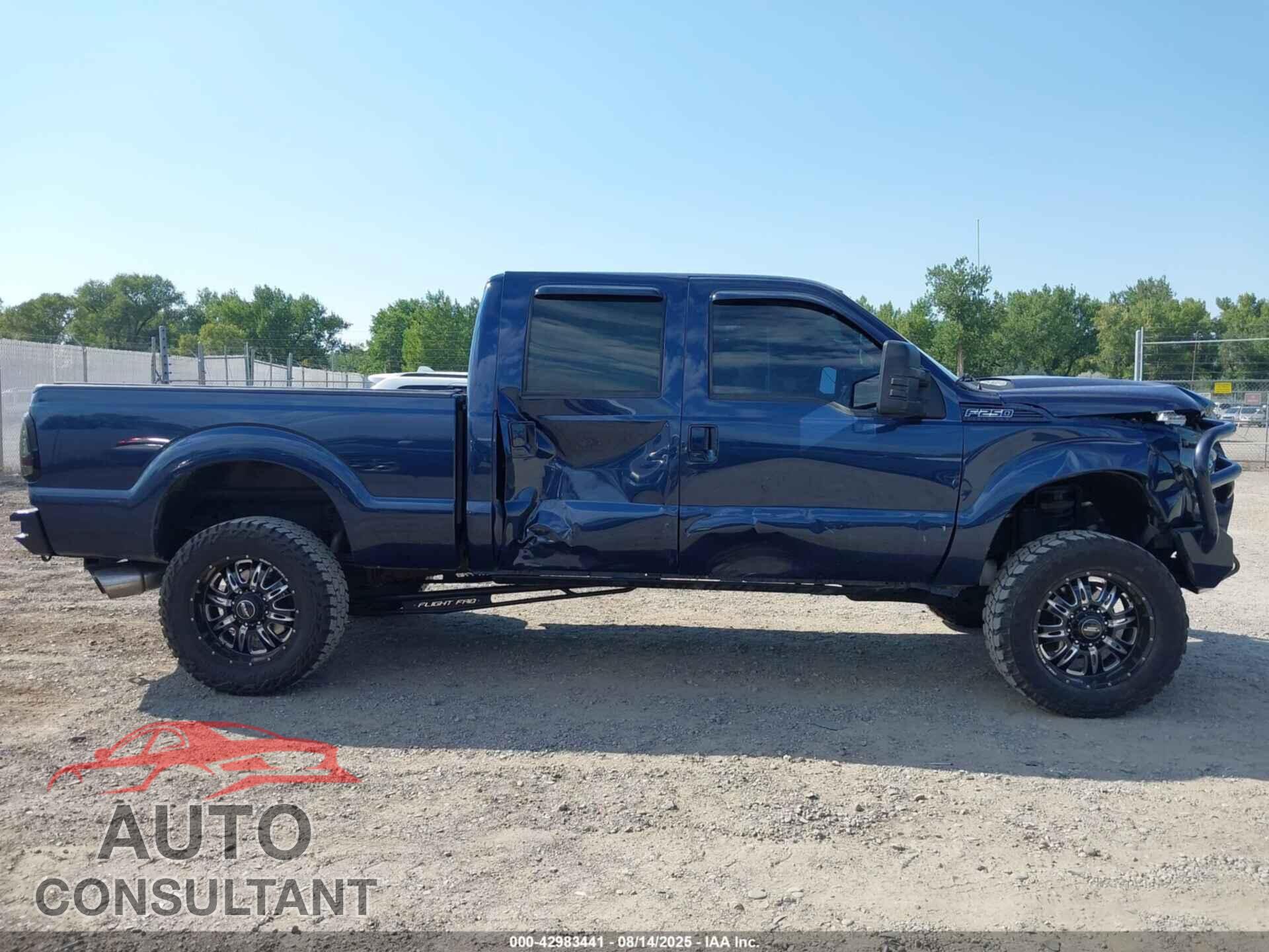 FORD F250 2014 - 1FT7W2BT6EEA73514