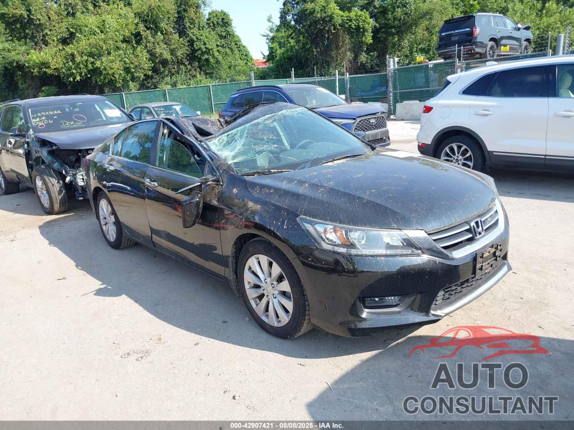 HONDA ACCORD 2015 - 1HGCR2F89FA143206