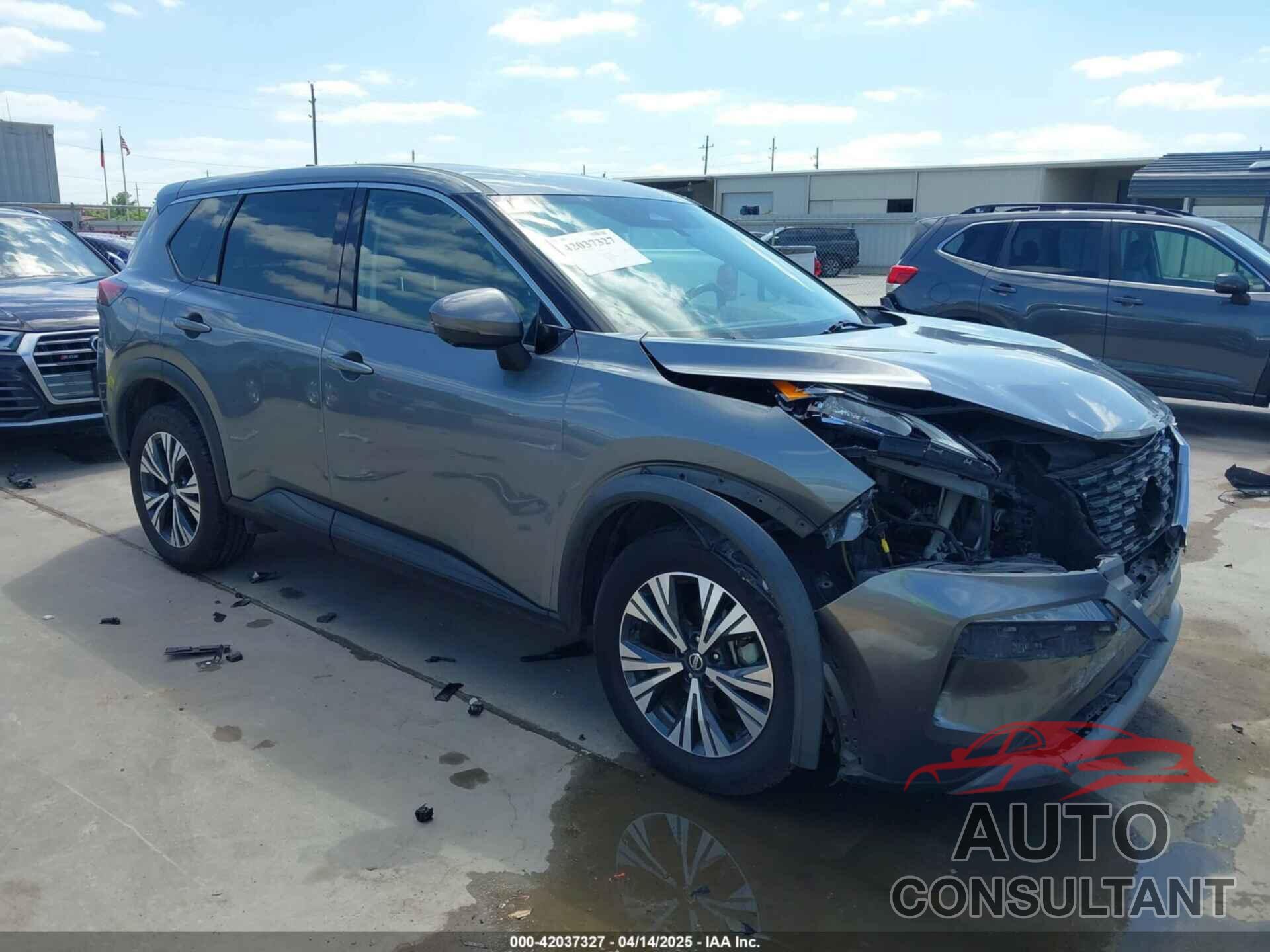 NISSAN ROGUE 2021 - 5N1AT3BA6MC719269