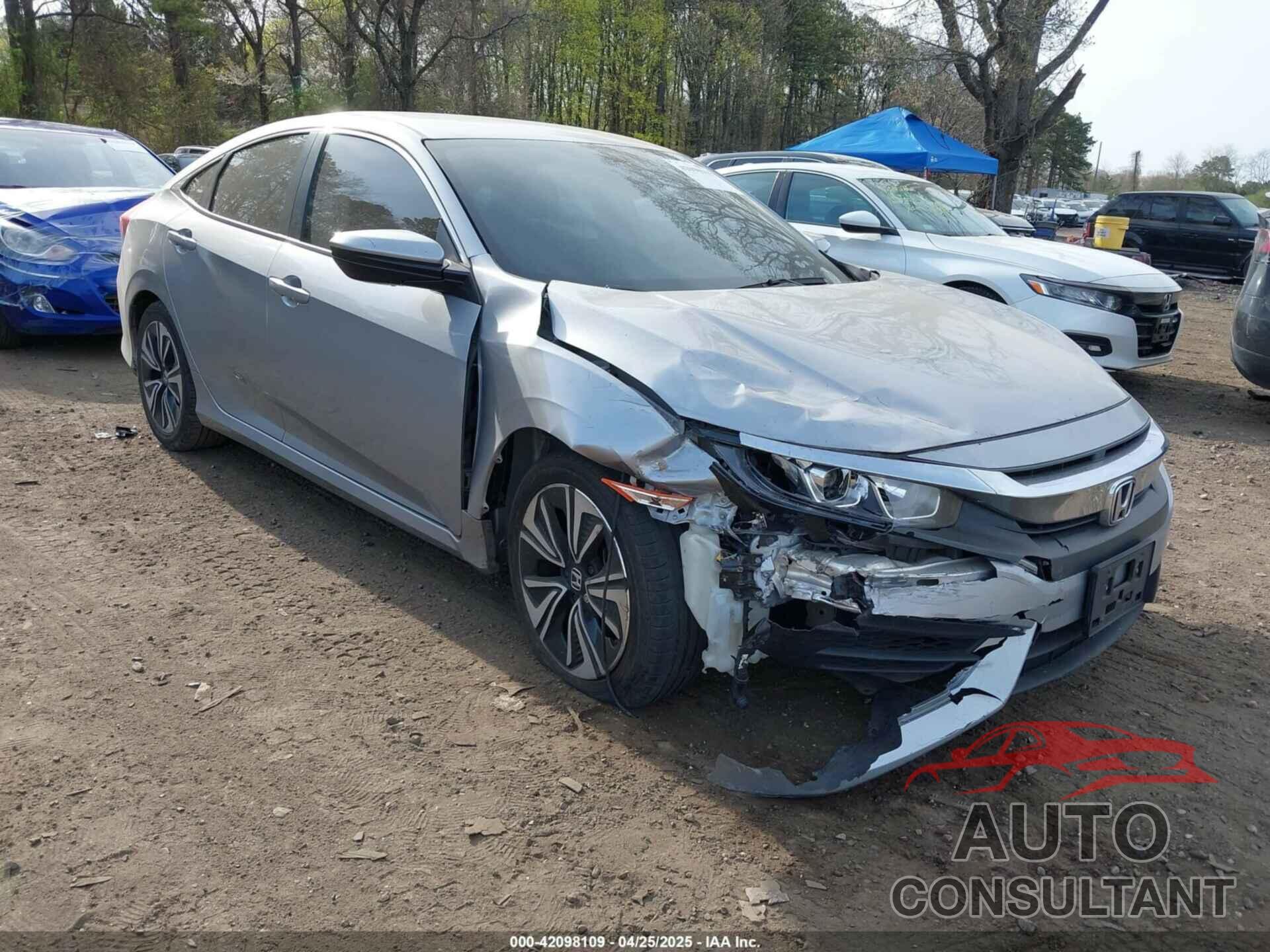 HONDA CIVIC 2018 - 2HGFC2F5XJH573938
