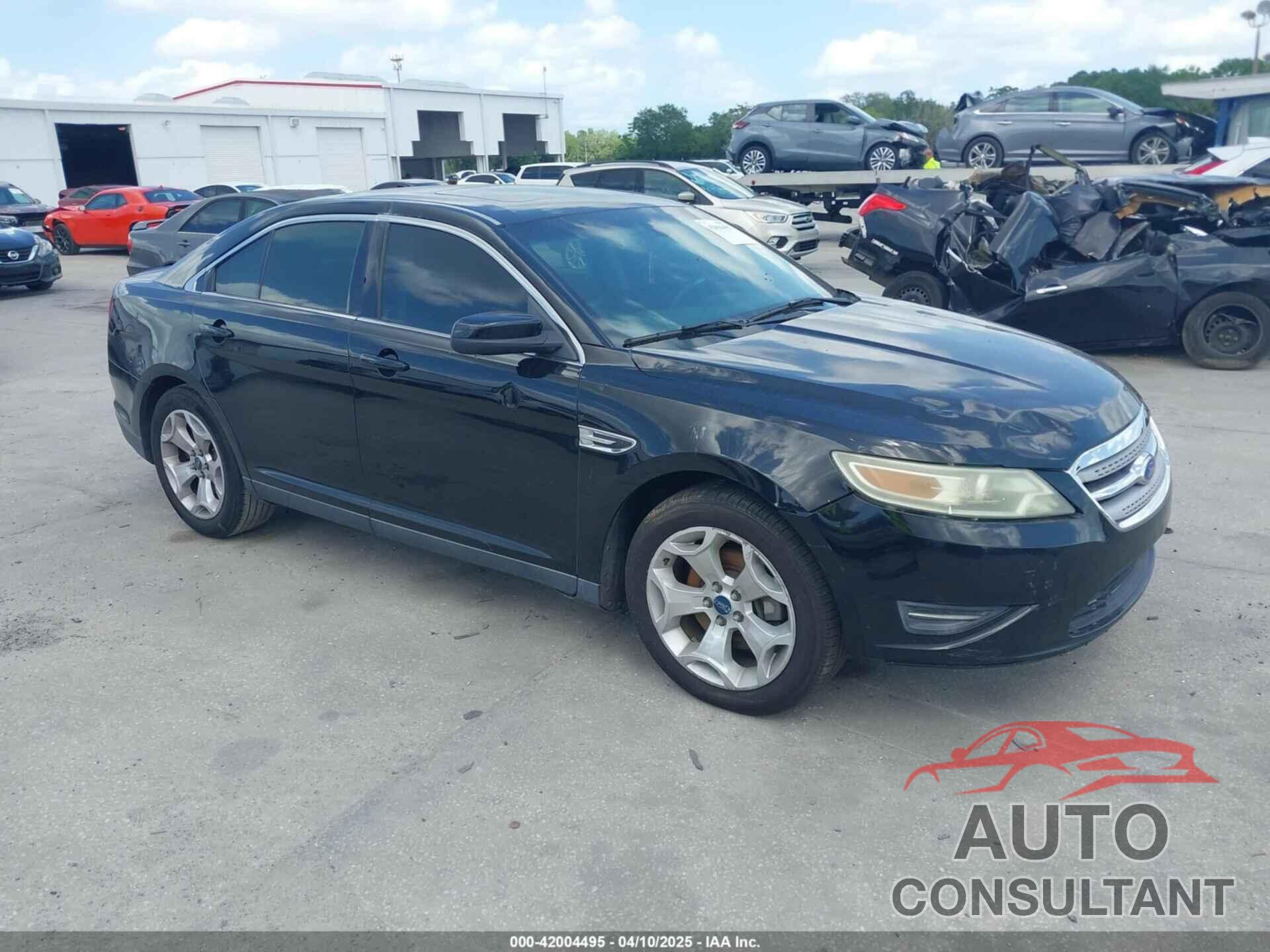 FORD TAURUS 2012 - 1FAHP2EW8CG113879
