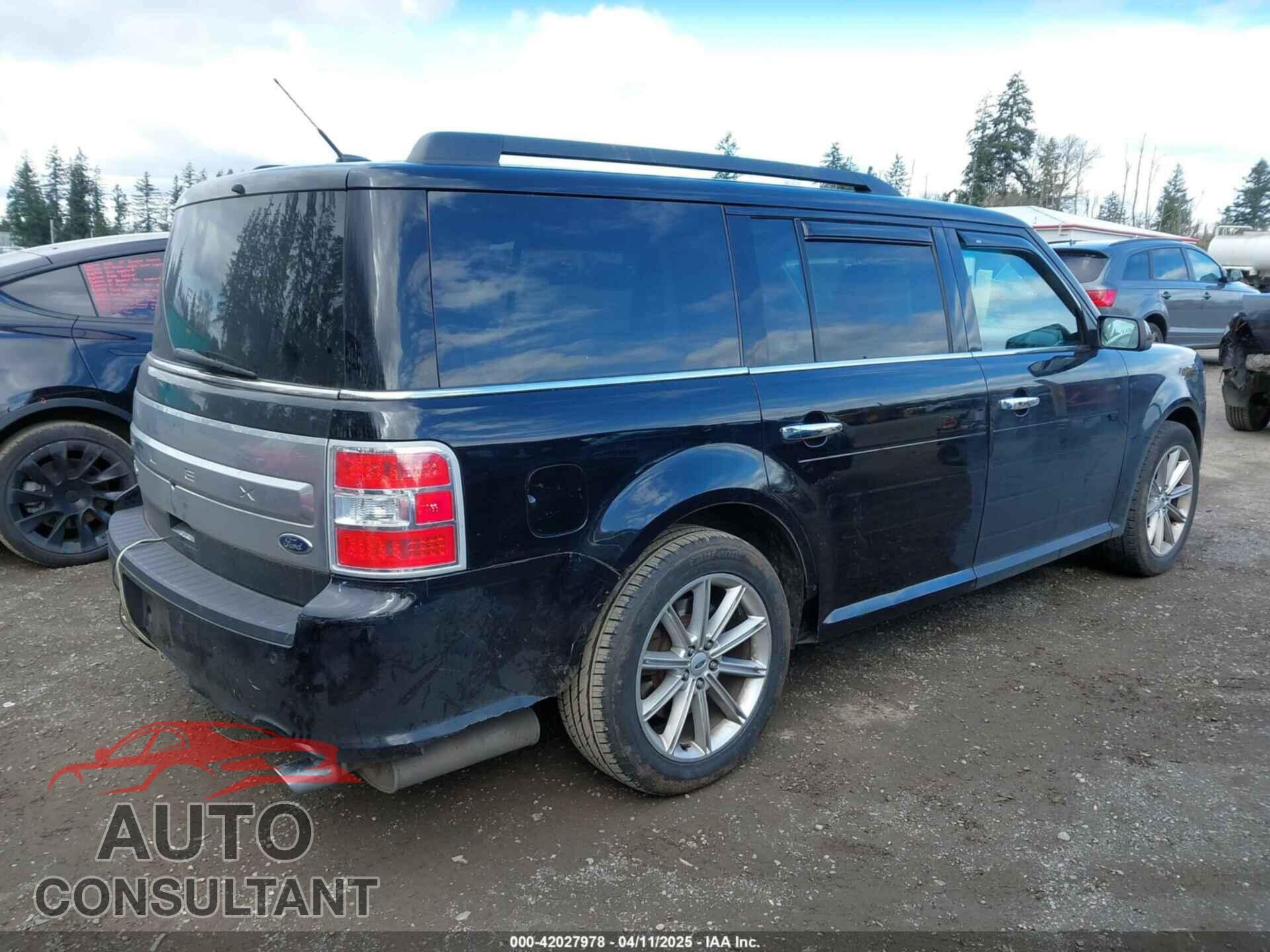 FORD FLEX 2018 - 2FMGK5D87JBA13975