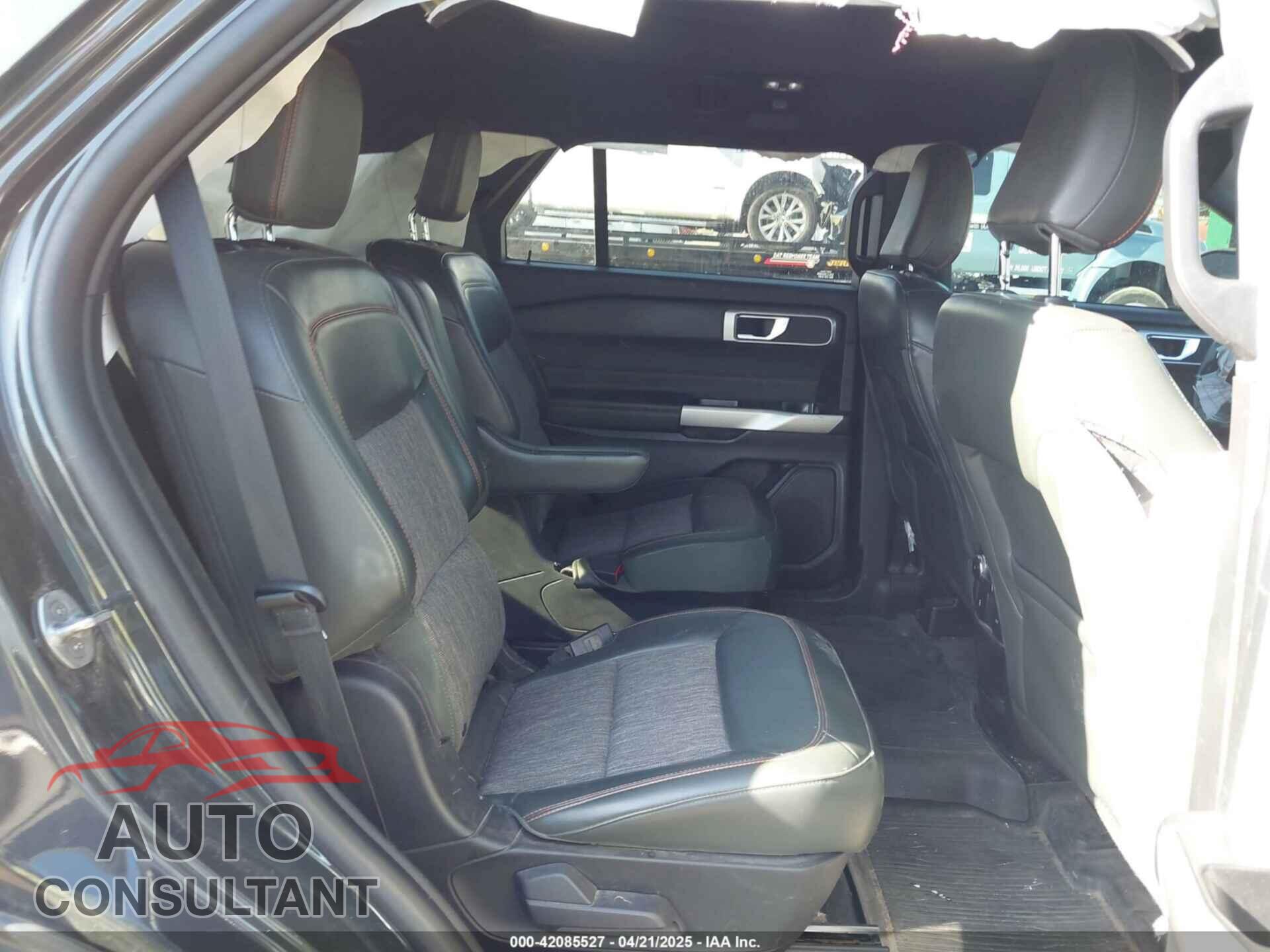 FORD EXPLORER 2021 - 1FMSK8JH1MGC41094