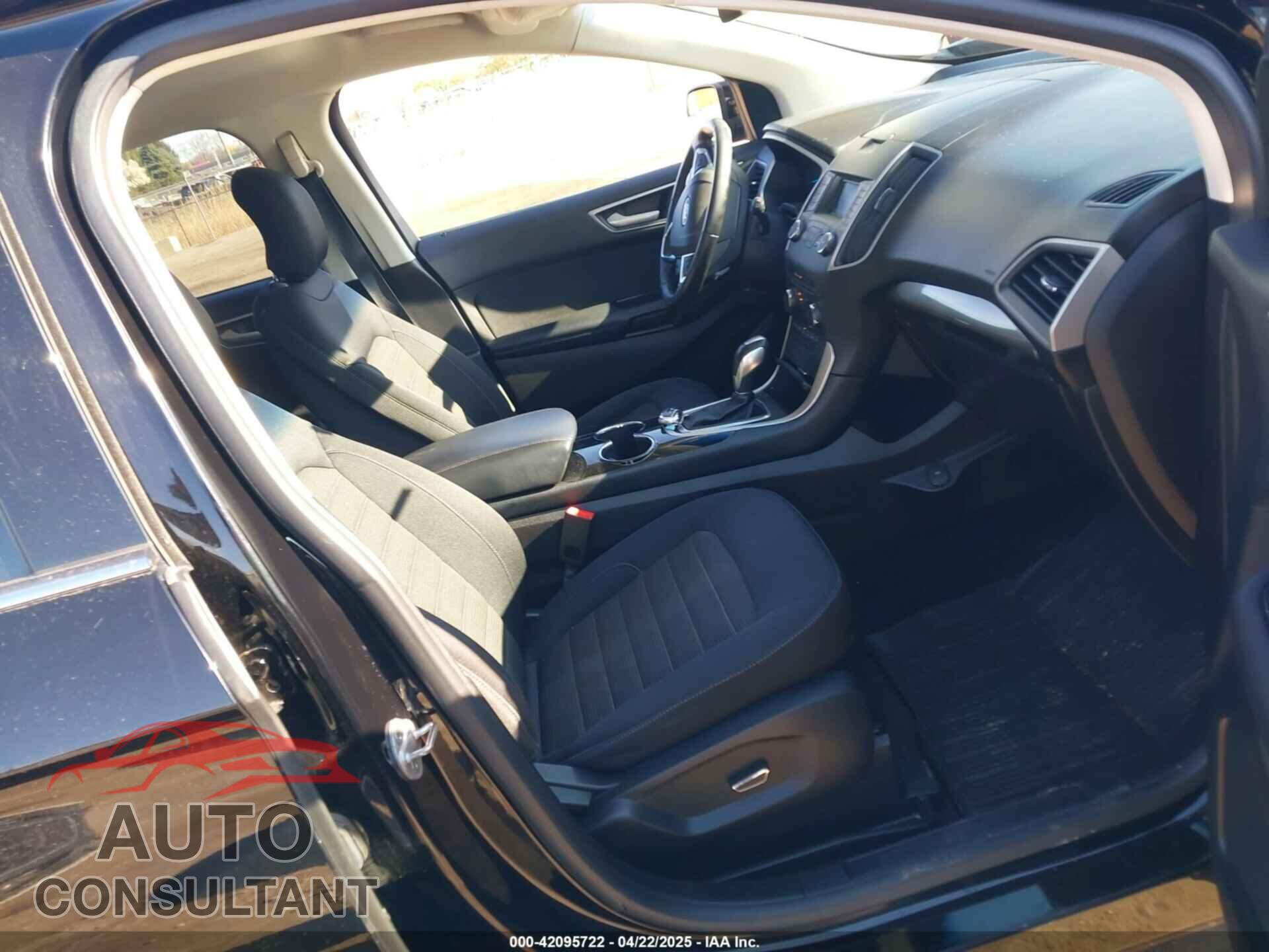 FORD EDGE 2018 - 2FMPK4J91JBB50904