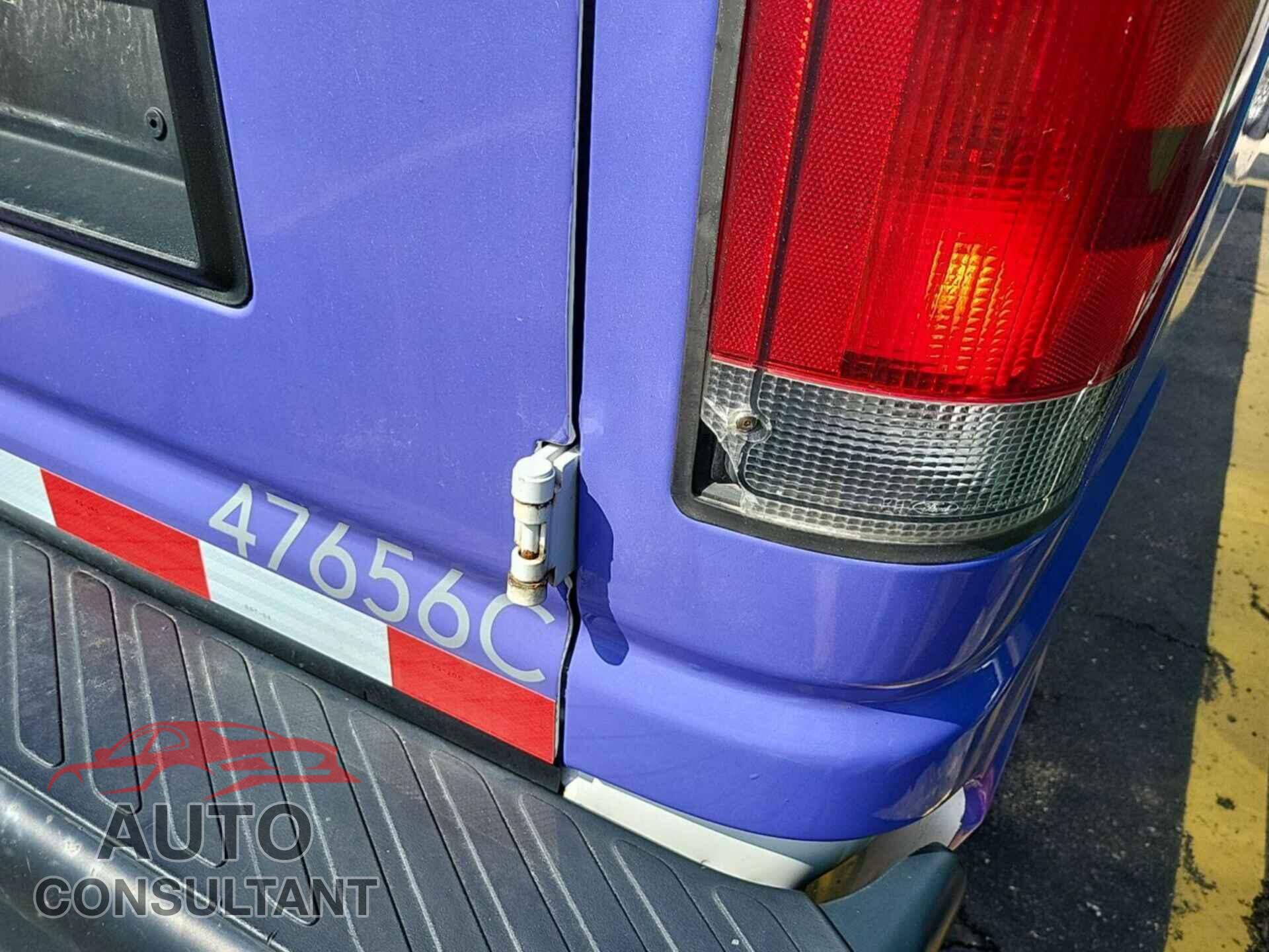 FORD ECONOLINE 2012 - 1FTNE2EL2CDB36259