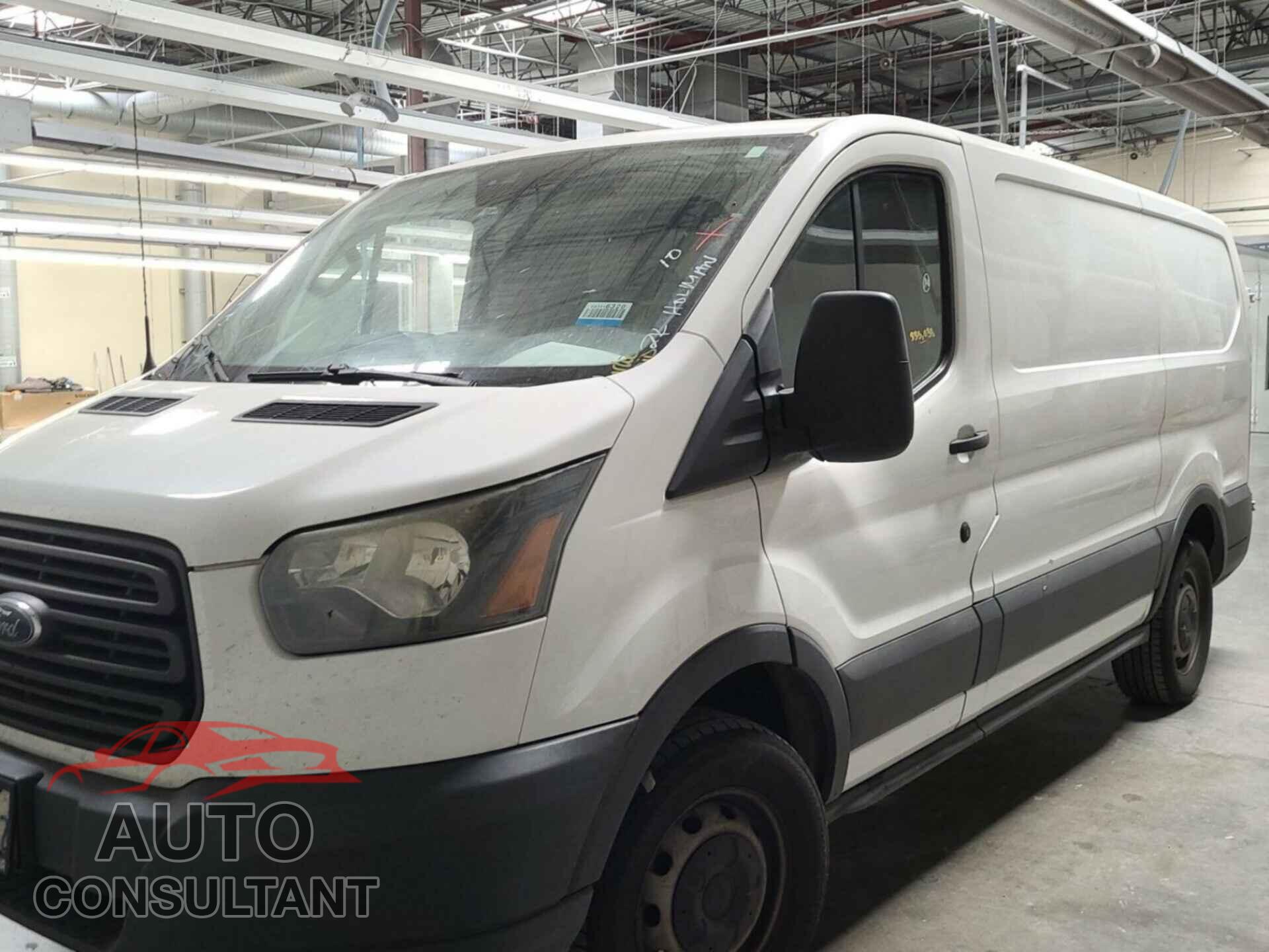 FORD TRANSIT 2016 - 1FTYE1YM0GKB08764