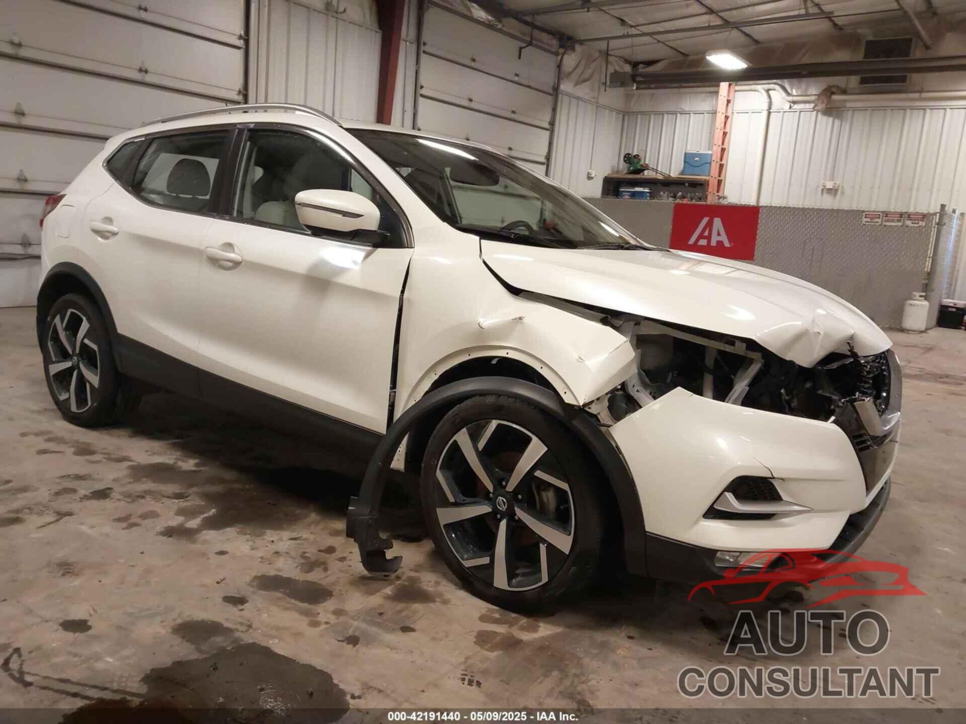 NISSAN ROGUE SPORT 2021 - JN1BJ1CWXMW671628