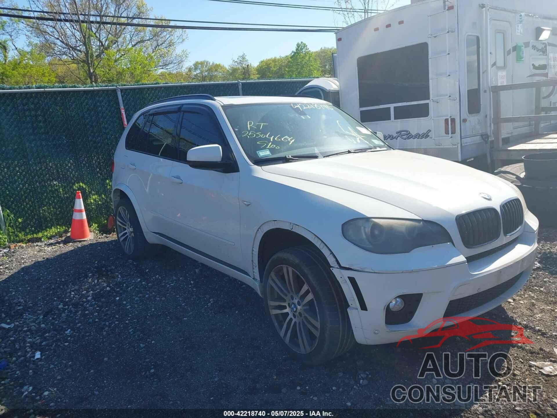 BMW X5 2011 - 5UXZV4C5XBL402308