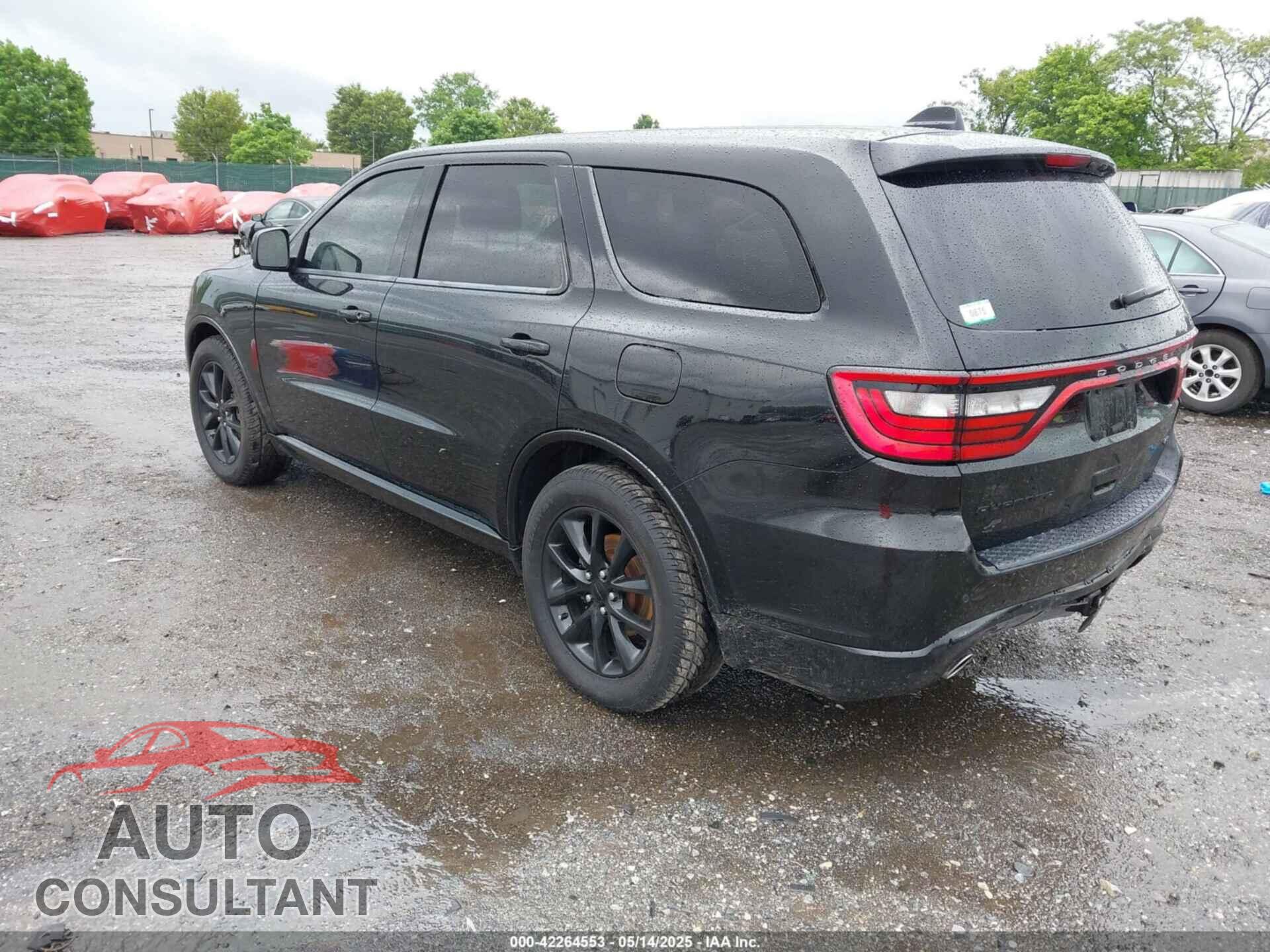 DODGE DURANGO 2018 - 1C4RDJDG2JC146117
