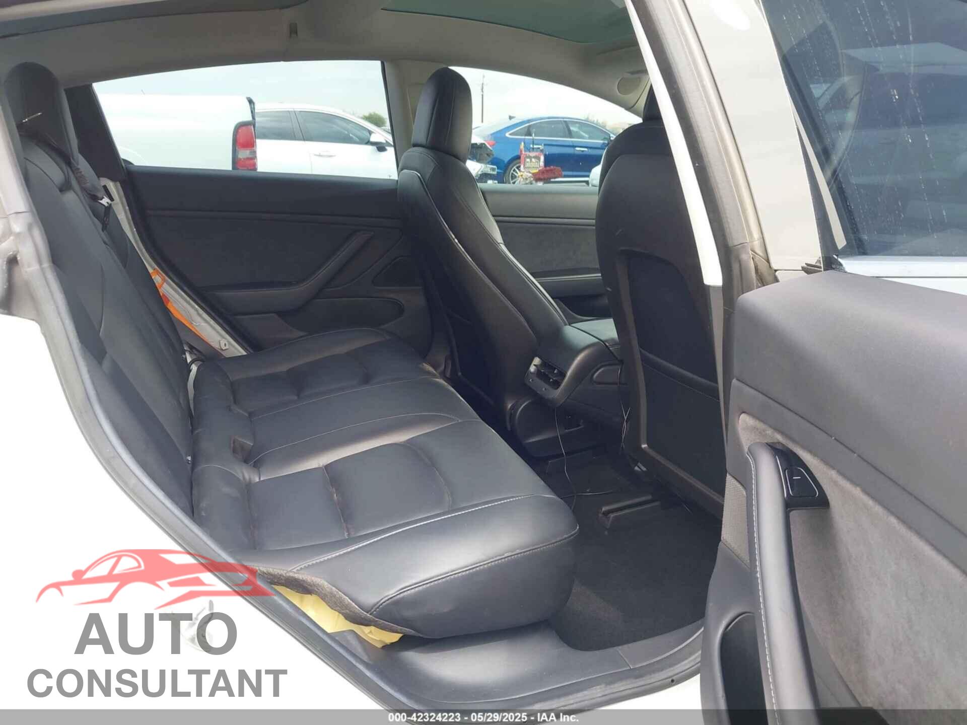 TESLA MODEL 3 2018 - 5YJ3E1EA0JF023321