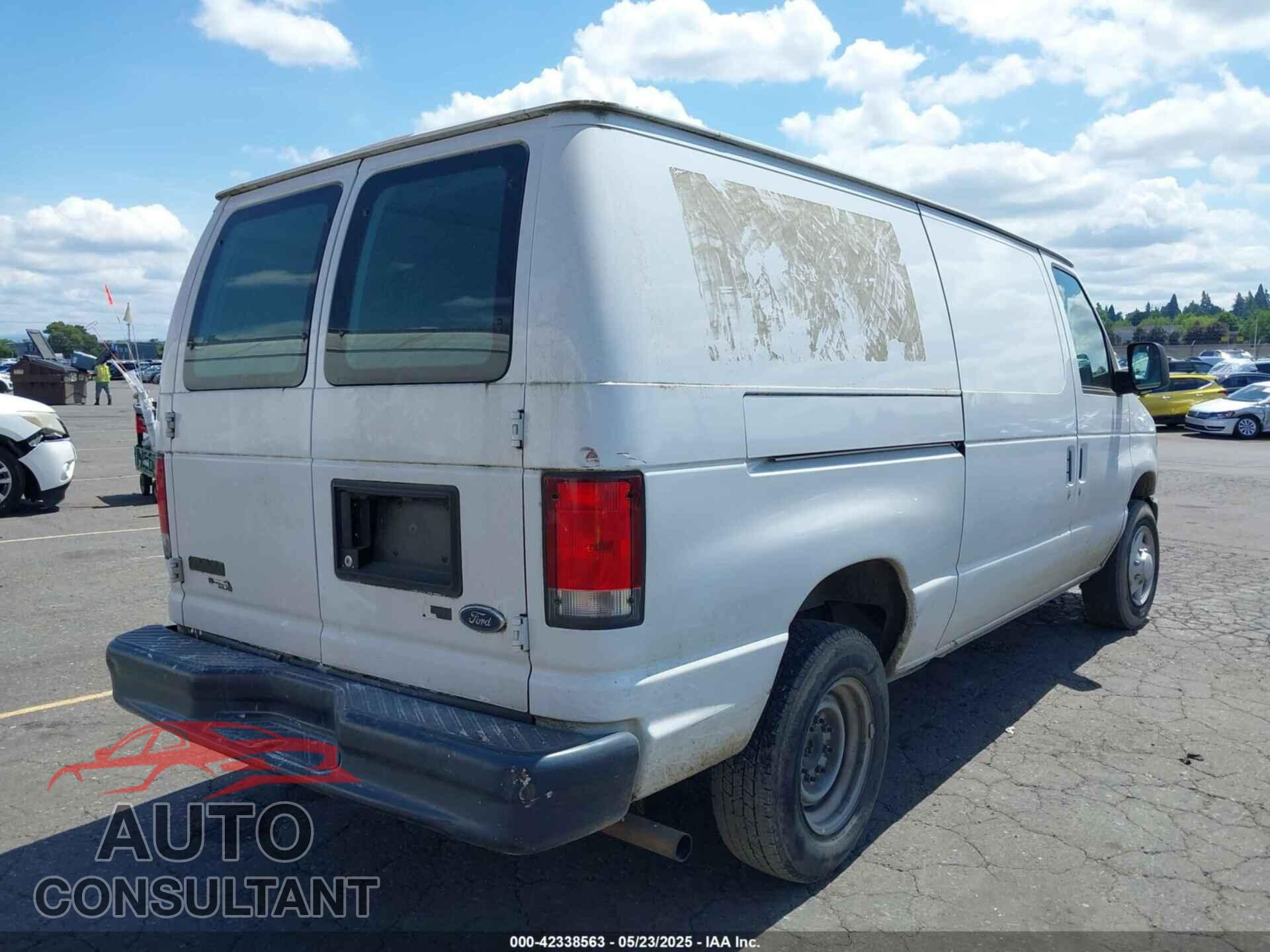 FORD E-150 2013 - 1FTNE1EW5DDB14343