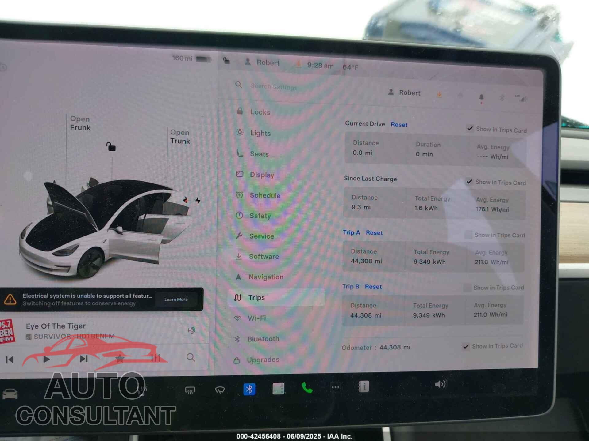 TESLA MODEL 3 2020 - 5YJ3E1EA3LF659136