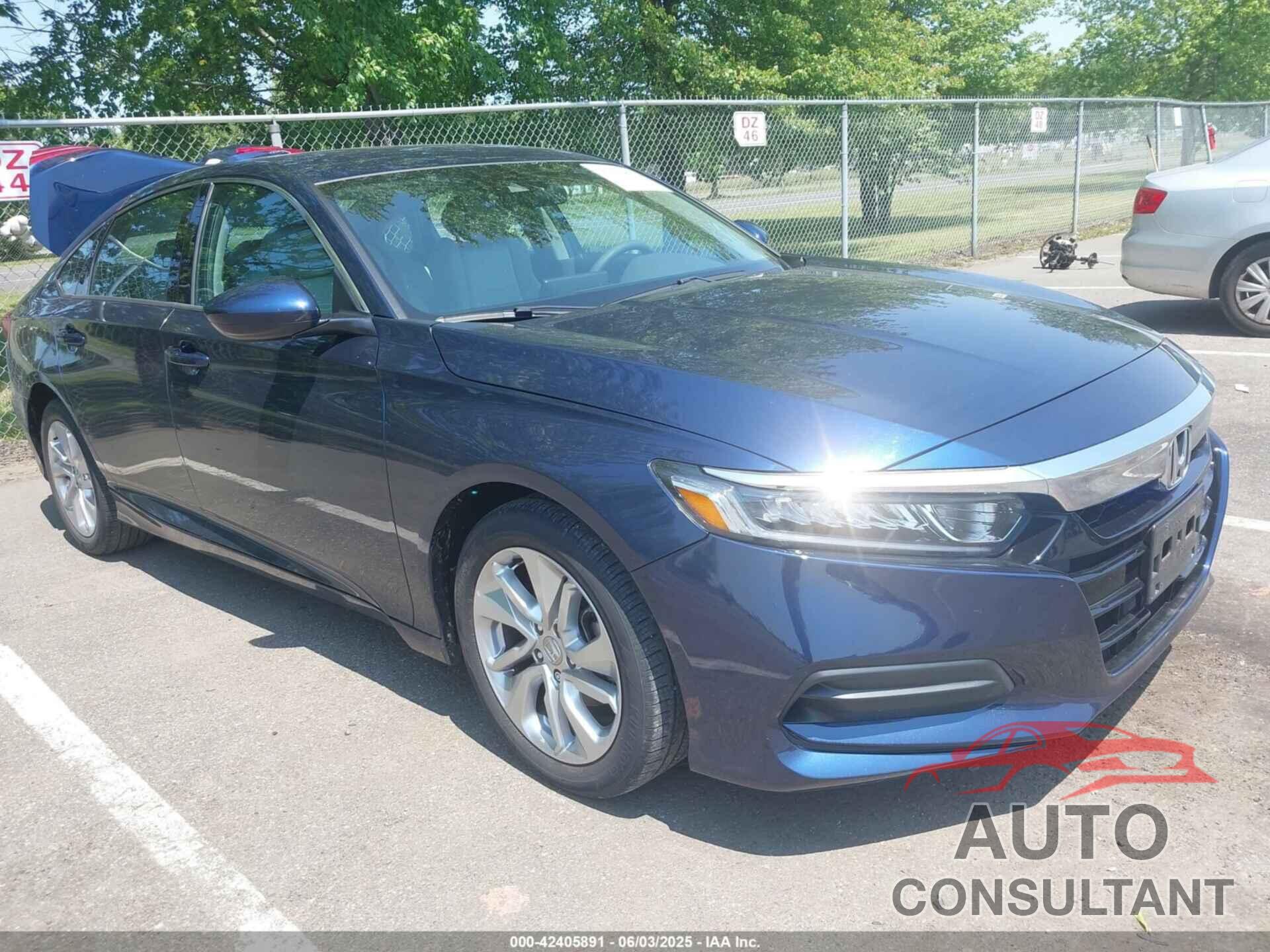 HONDA ACCORD 2020 - 1HGCV1F14LA005304