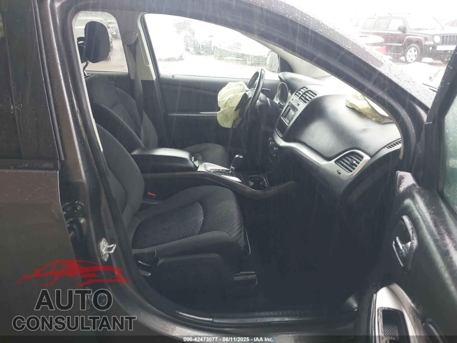 DODGE JOURNEY 2017 - 3C4PDCAB3HT554703
