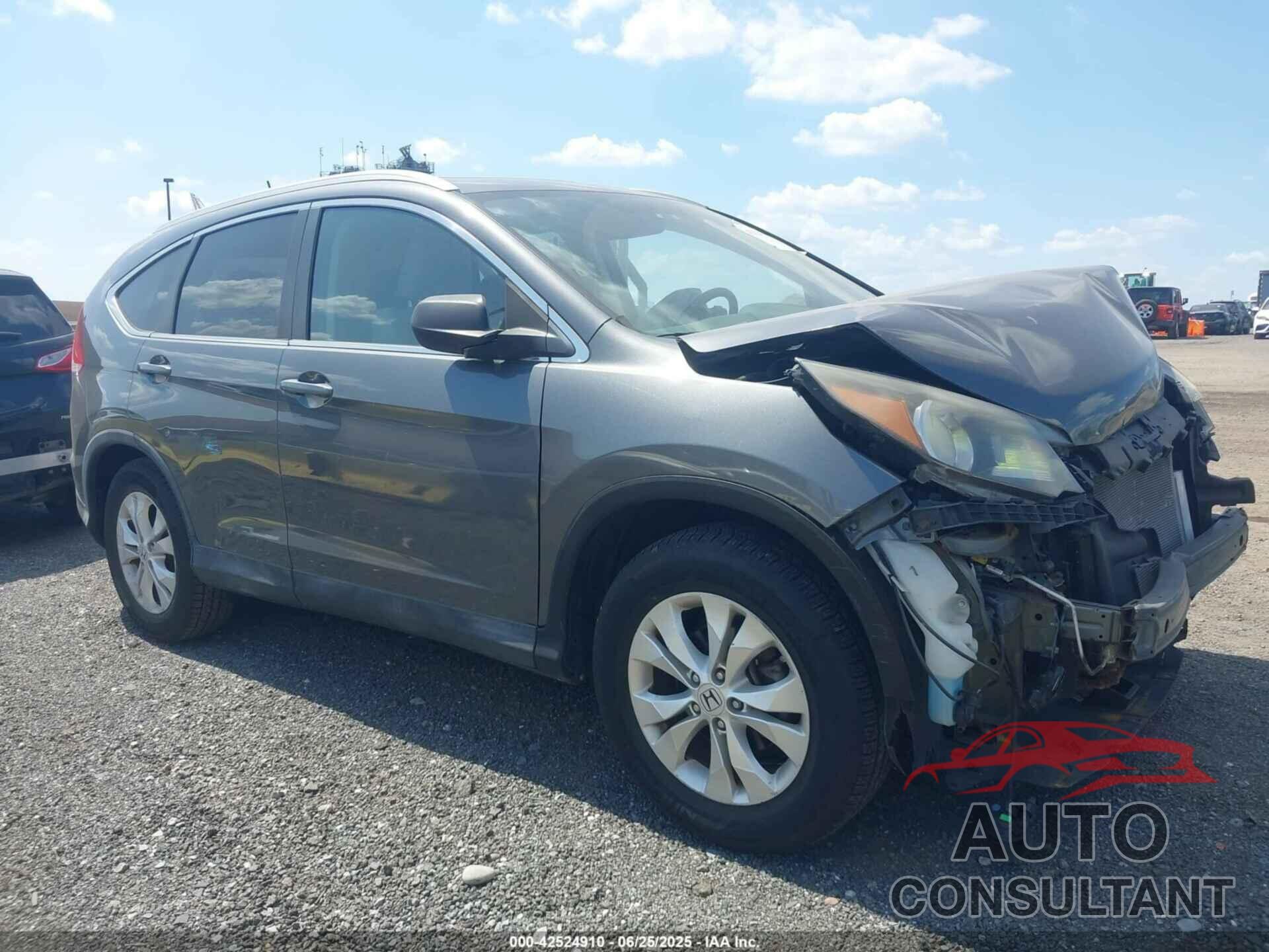 HONDA CR-V 2013 - 2HKRM4H75DH610974