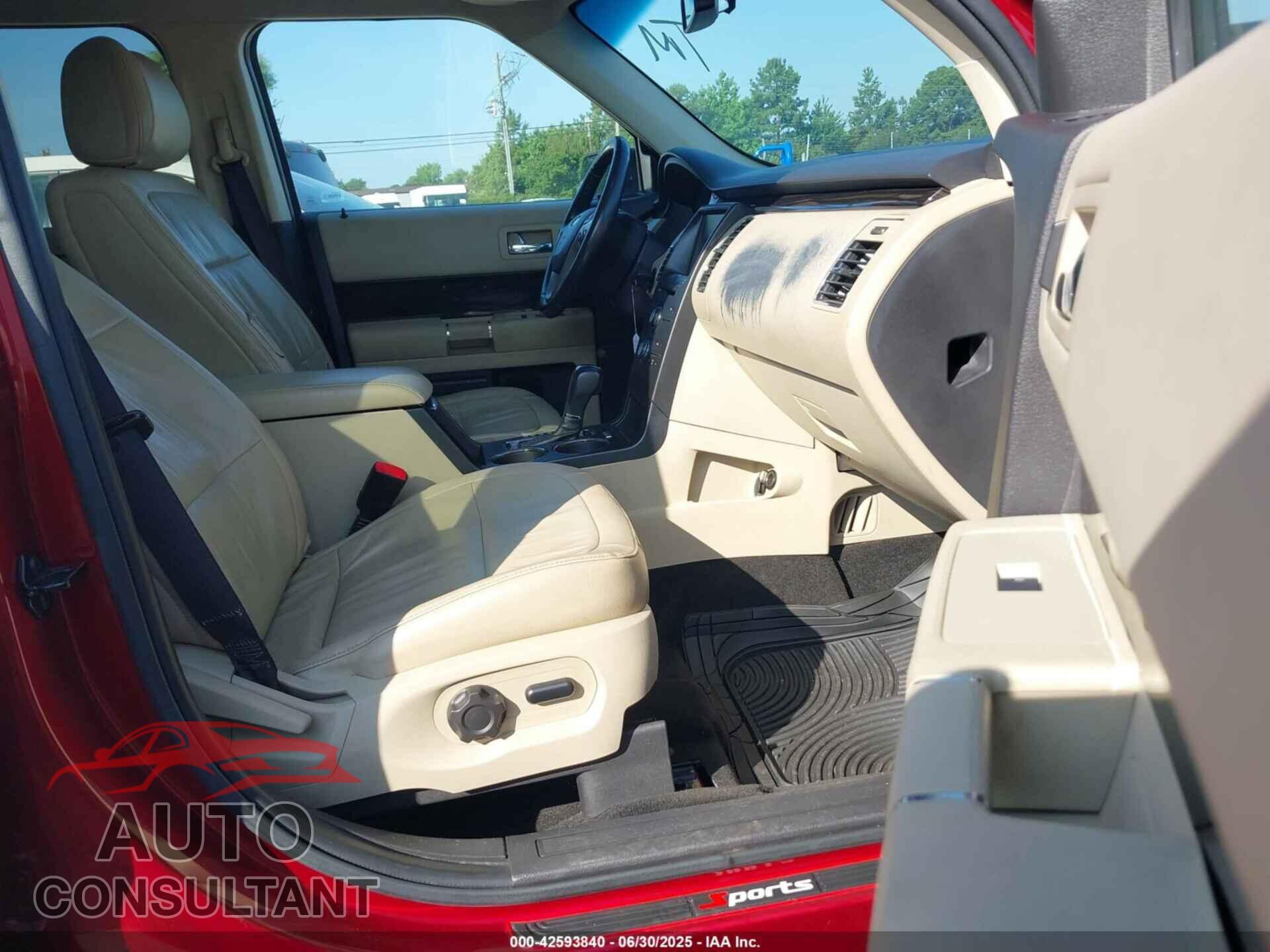 FORD FLEX 2014 - 2FMGK5C85EBD03798
