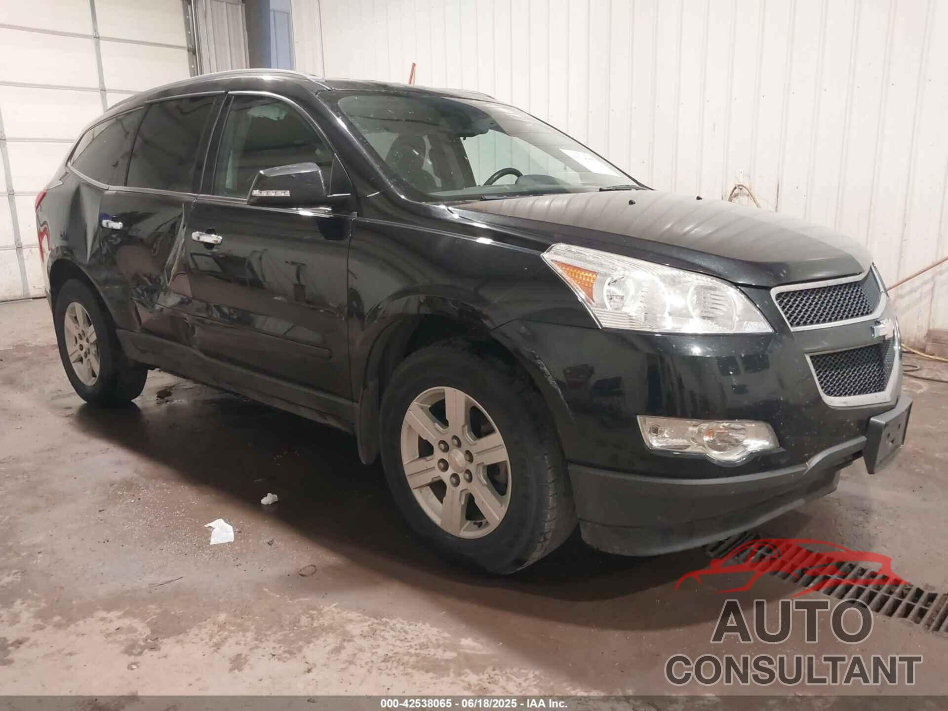 CHEVROLET TRAVERSE 2012 - 1GNKVGED5CJ189362