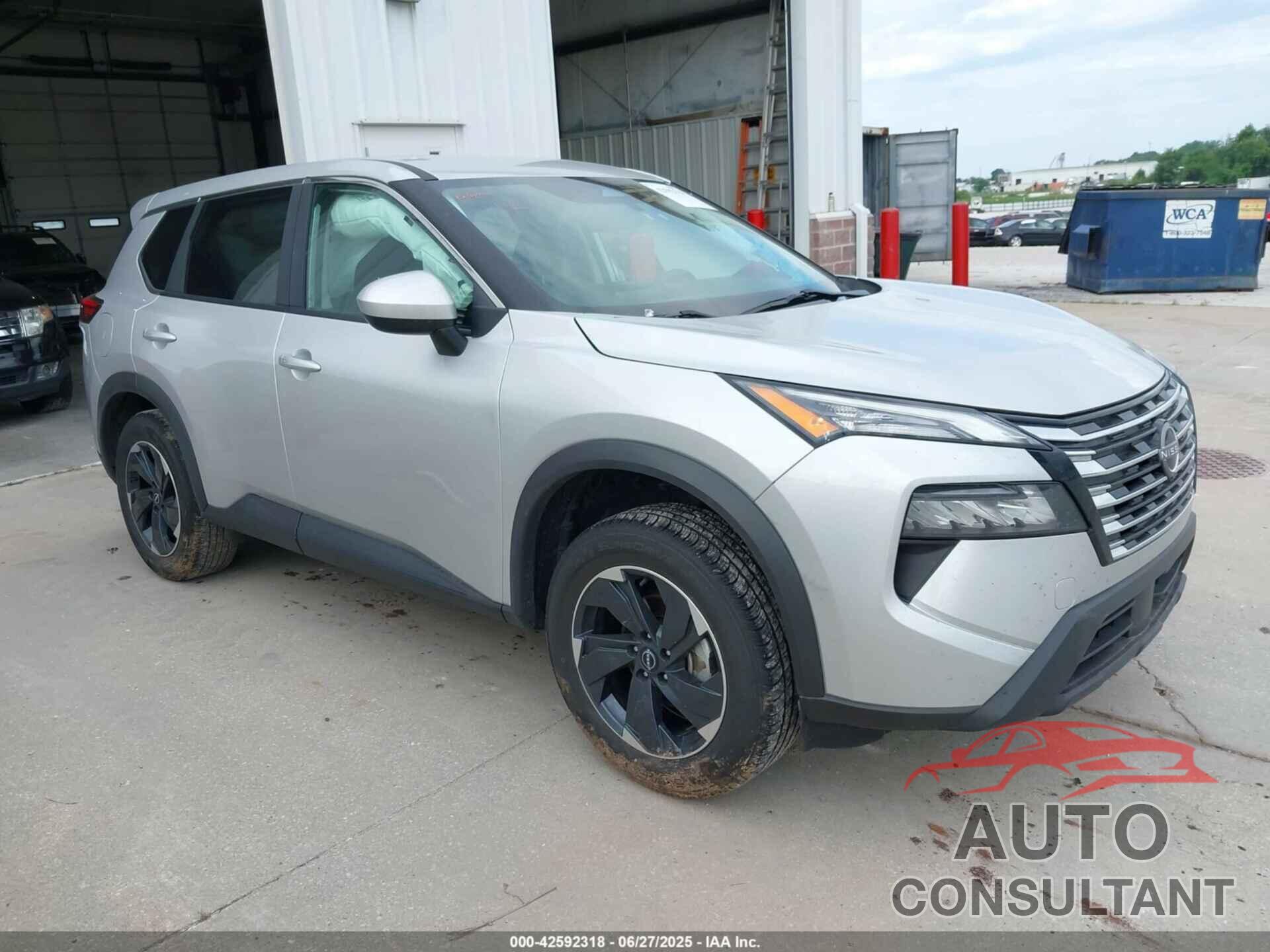 NISSAN ROGUE 2024 - 5N1BT3BB8RC704549