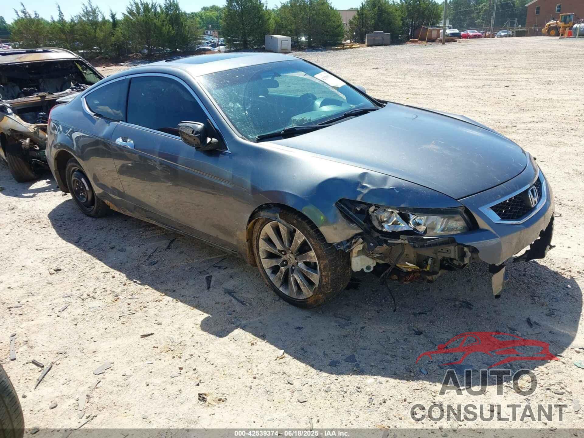 HONDA ACCORD 2010 - 1HGCS2B81AA000284