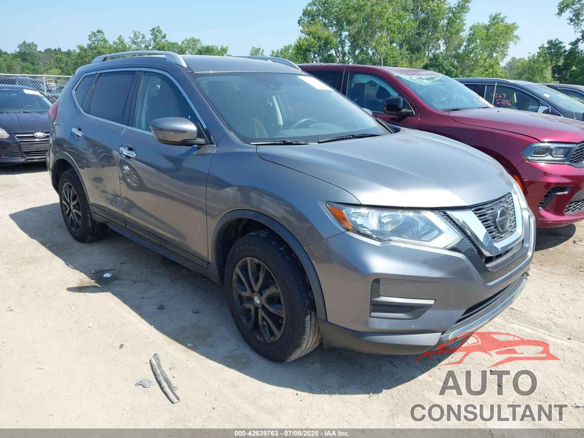 NISSAN ROGUE 2019 - JN8AT2MV1KW371850