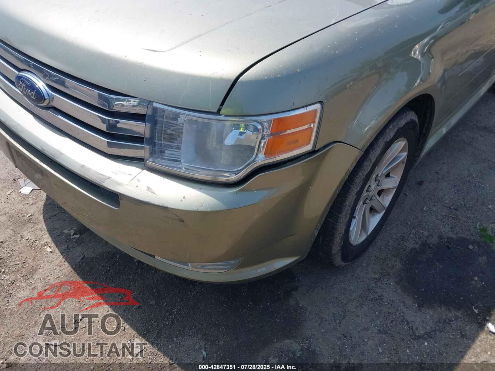 FORD FLEX 2012 - 2FMGK5CC1CBD19949