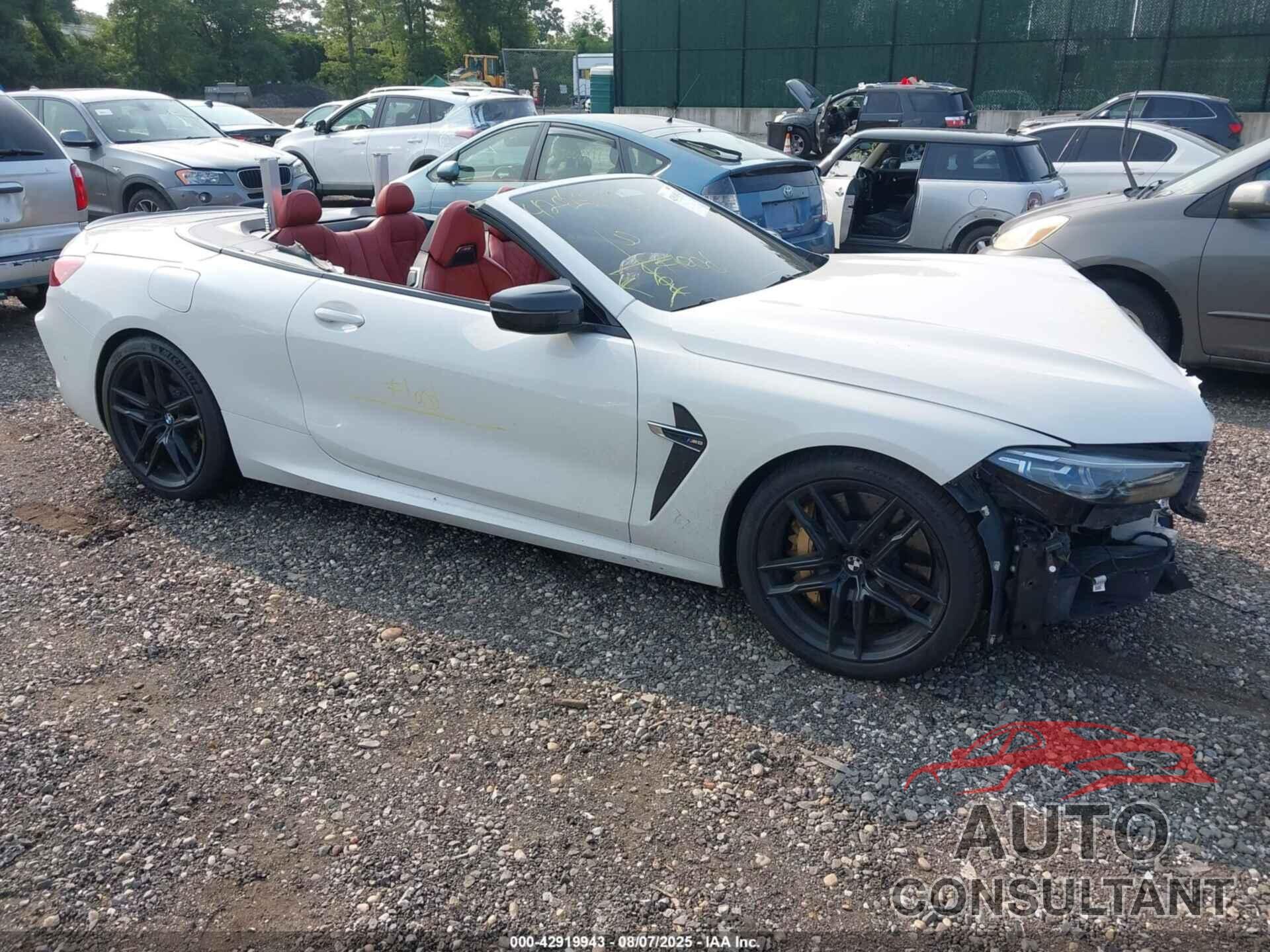 BMW M8 2020 - WBSDZ0C02LCD60498