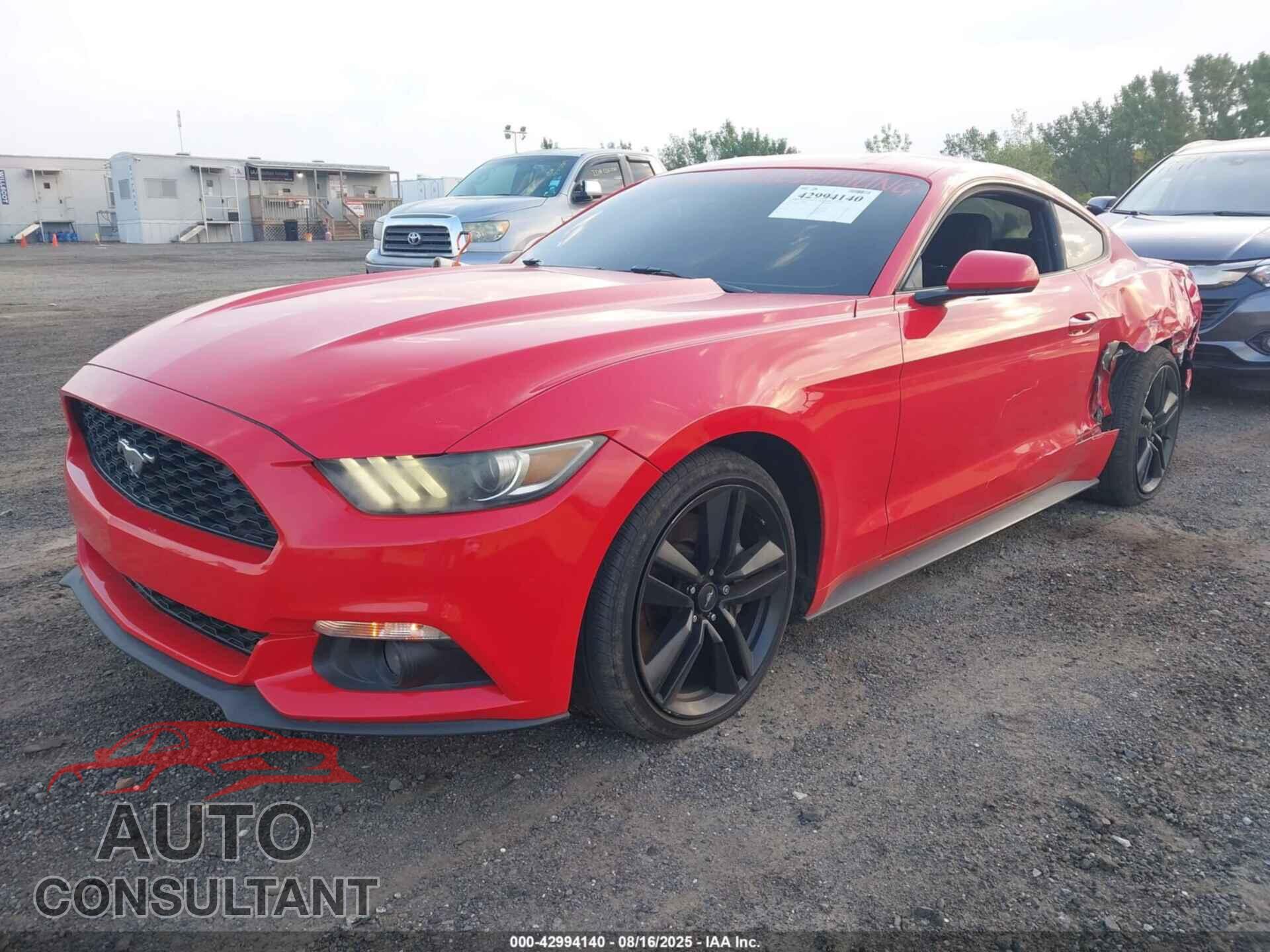 FORD MUSTANG 2015 - 1FA6P8TH5F5335696